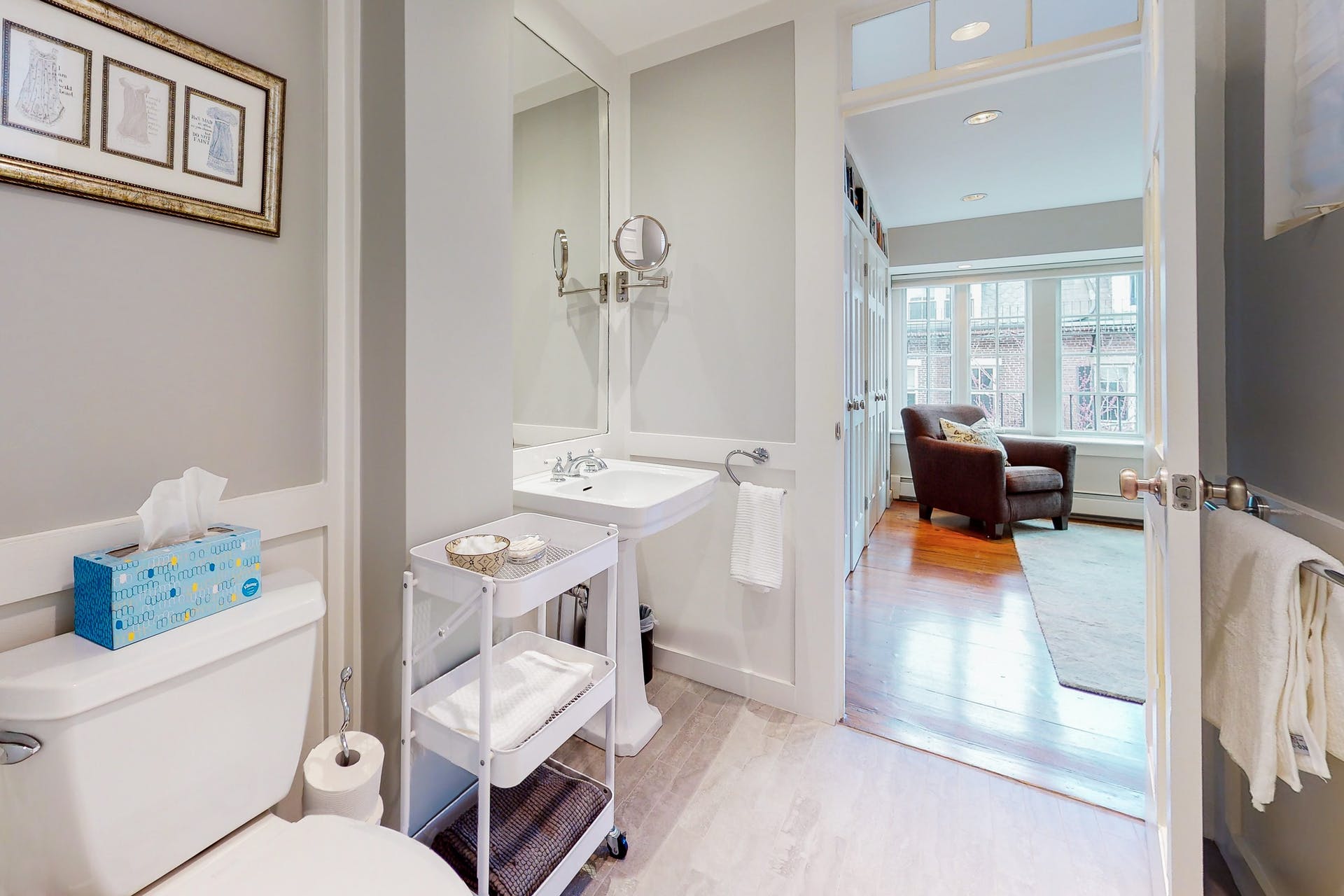 1 Lawrence St, South End