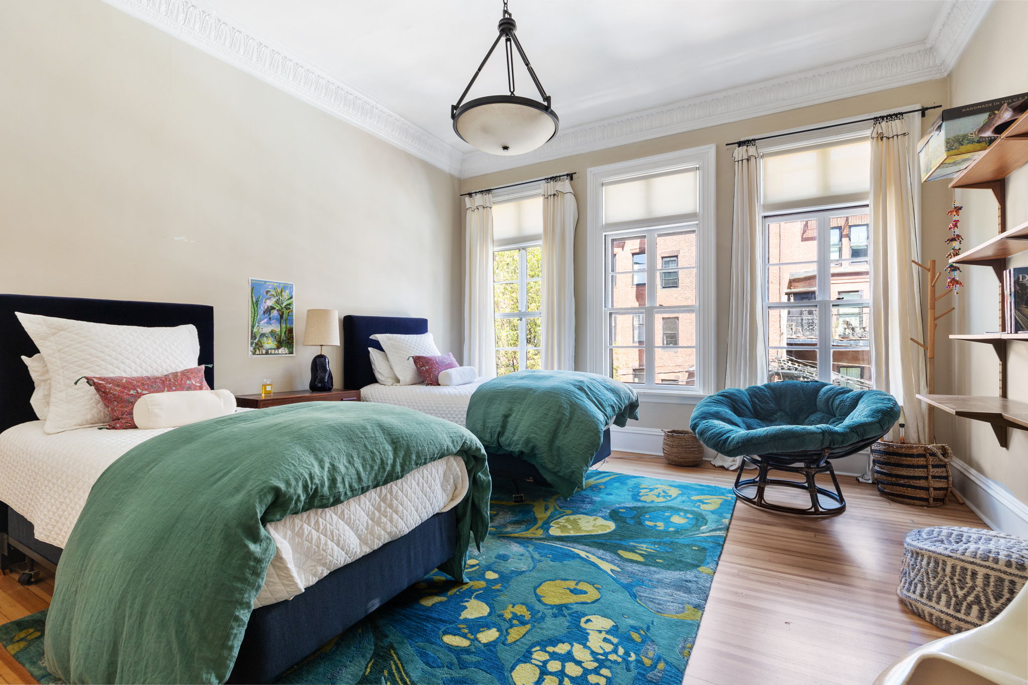 295 Marlborough St, Back Bay