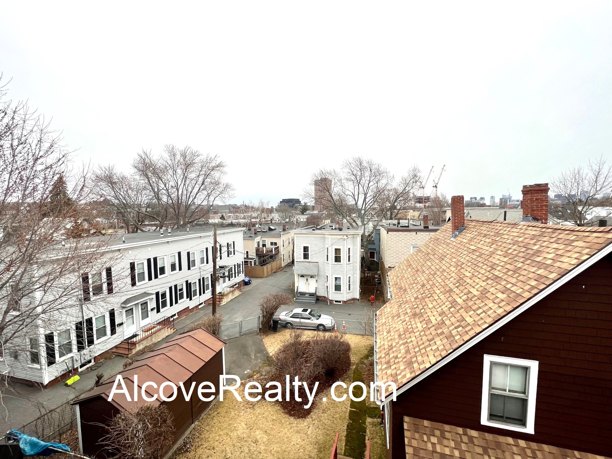 15 Harold St, Inman Square