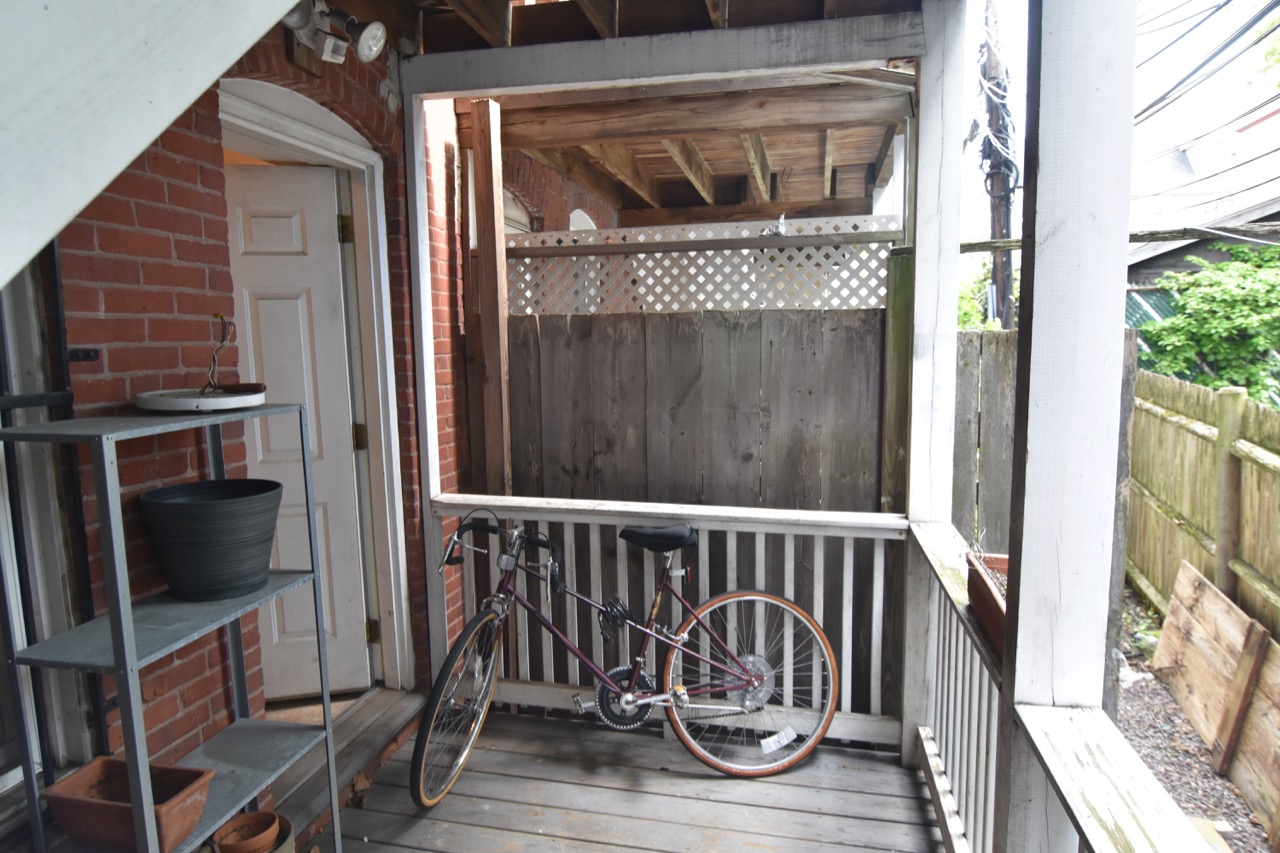 3 Saxton, Dorchester