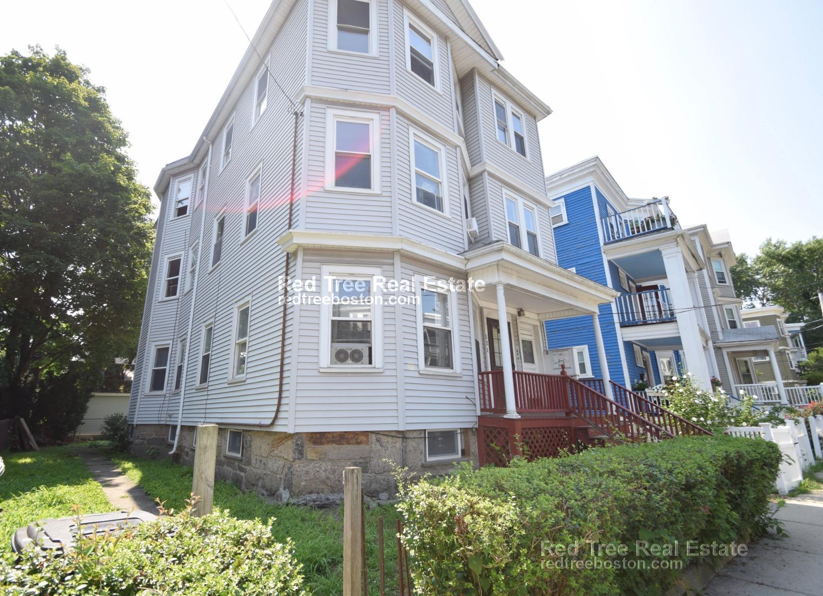 121 Williams St, Jamaica Plain