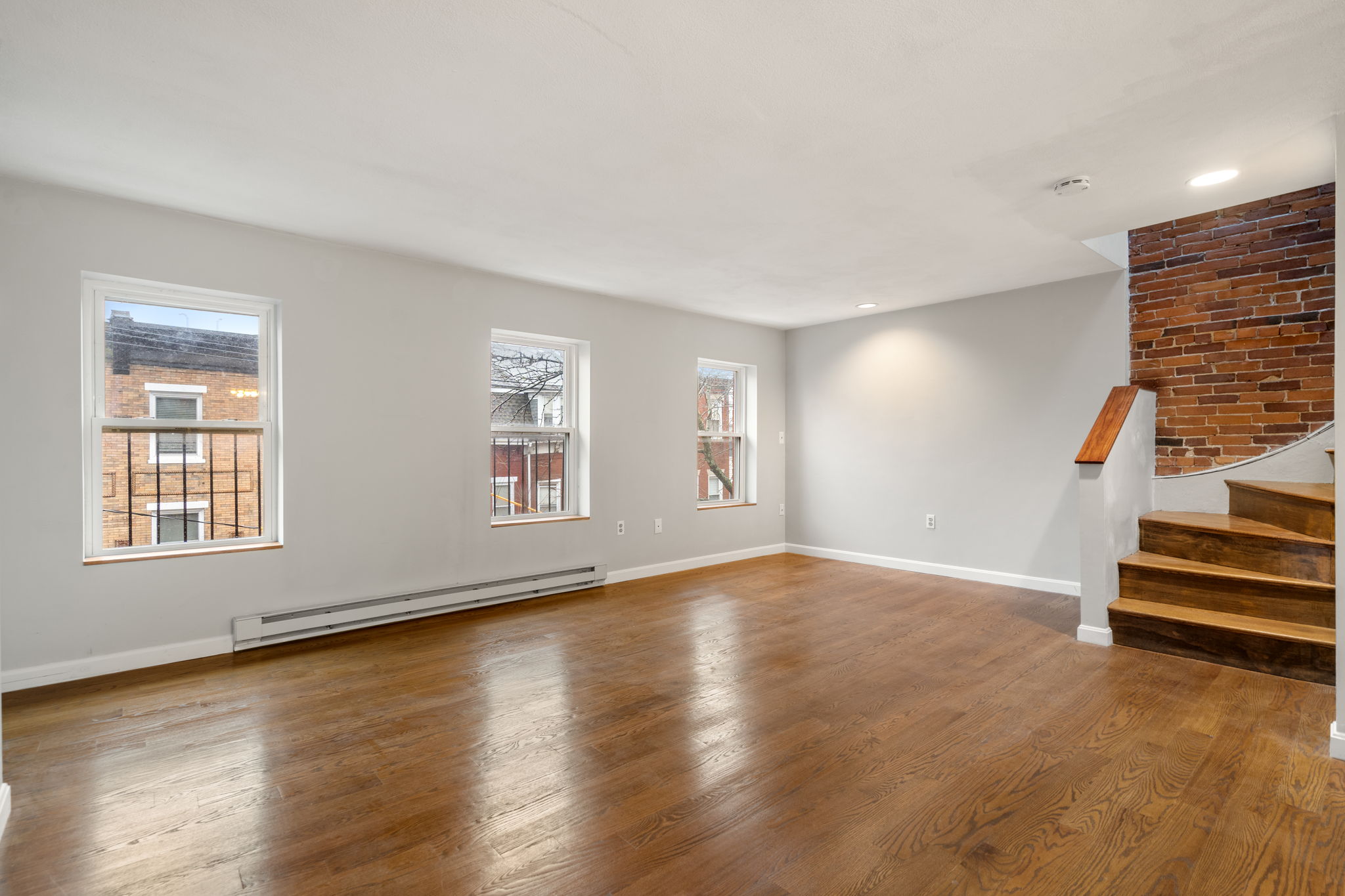 63 Webster, East Boston