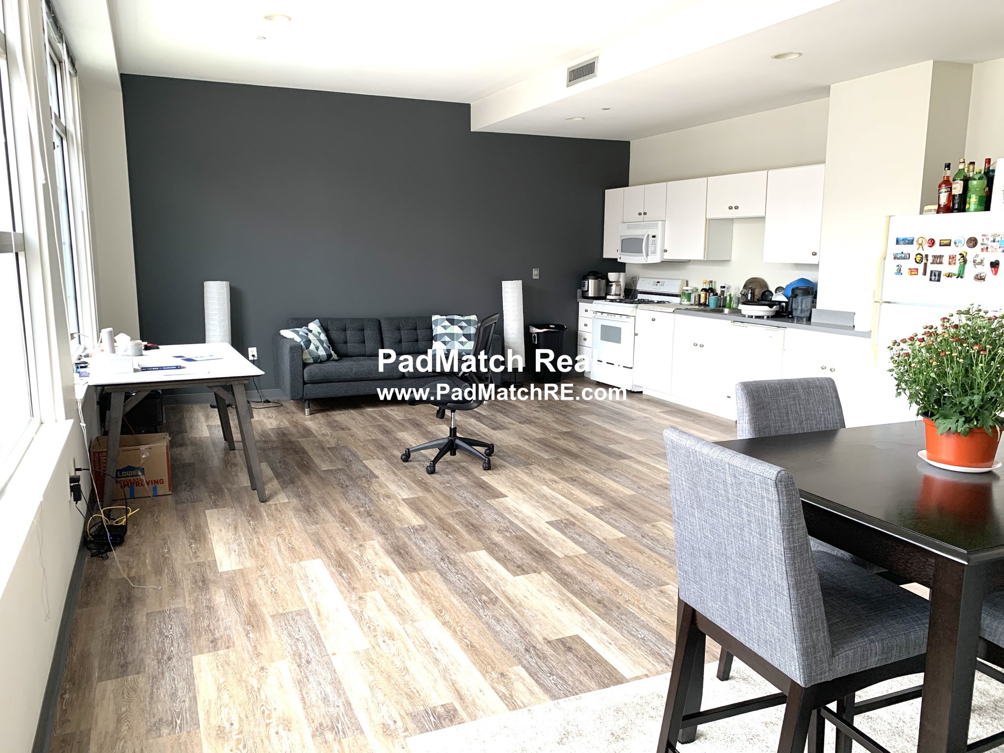 160 Berkeley St, South End