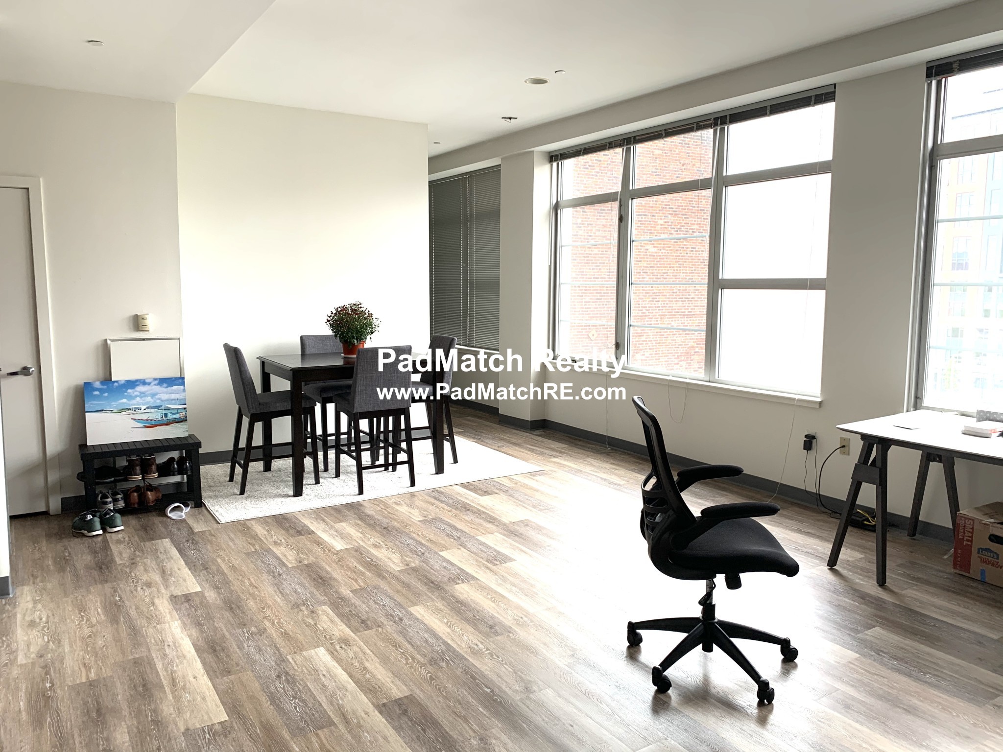 160 East Berkeley St, South End