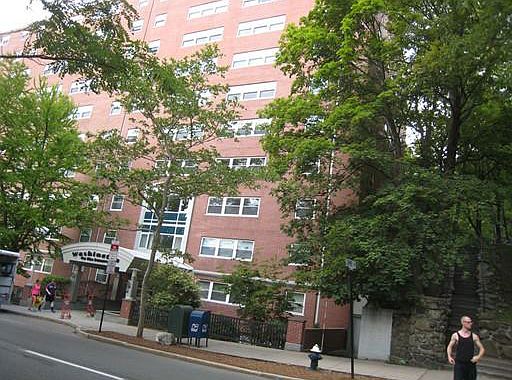 1600 Beacon St, Corey Hill