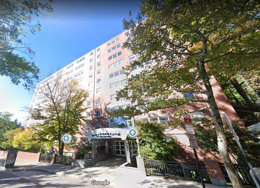 1600 Beacon St, Corey Hill