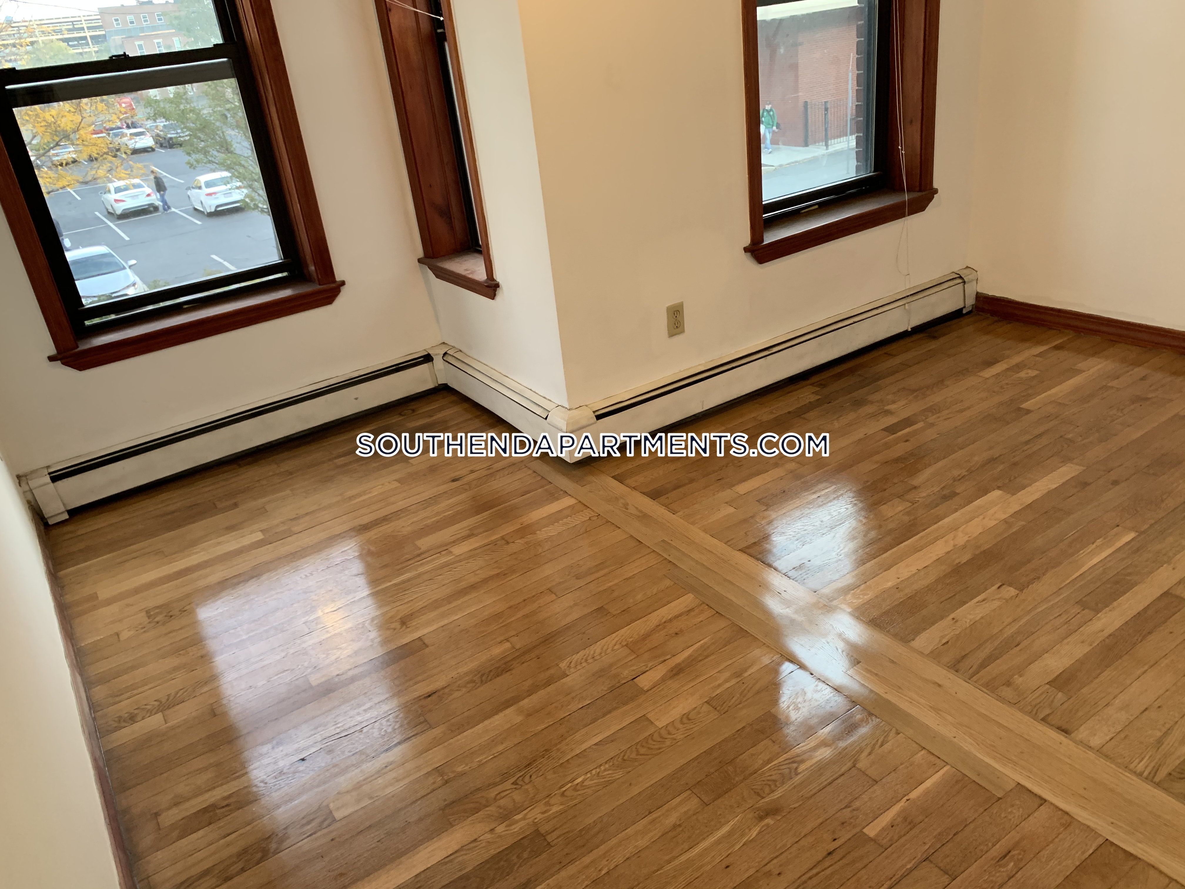 871 Harrison Ave, South End