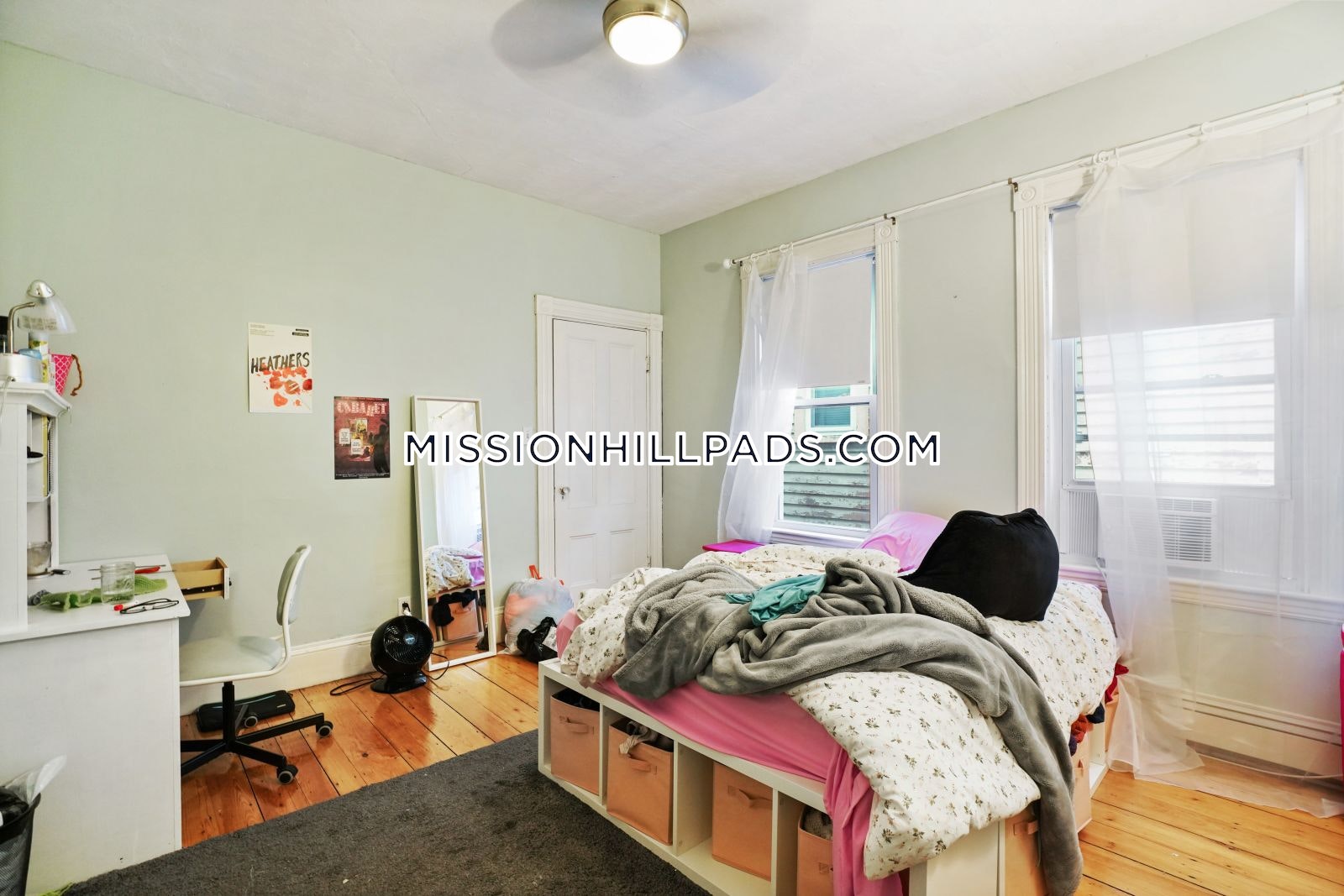 68 Calumet St, Mission Hill