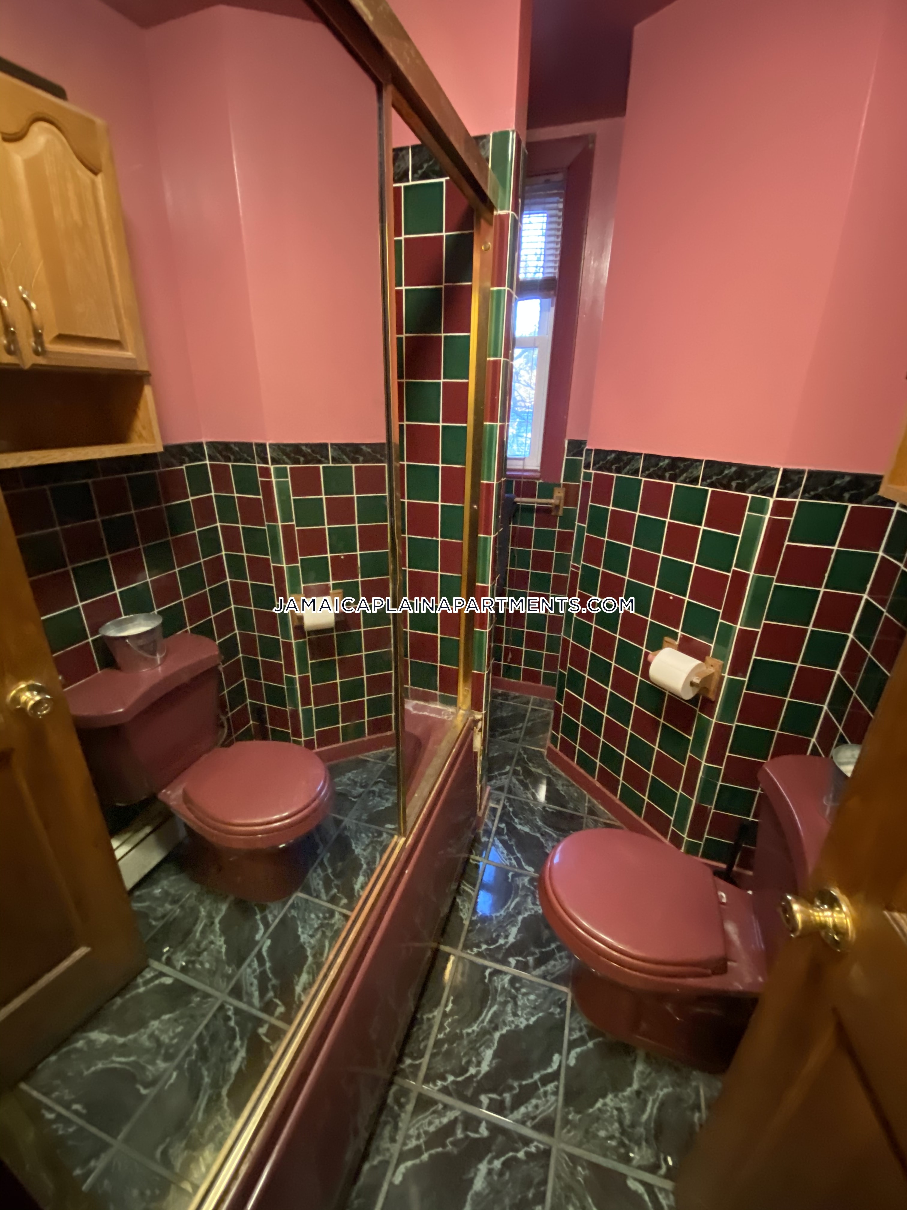 47 Creighton, Jamaica Plain