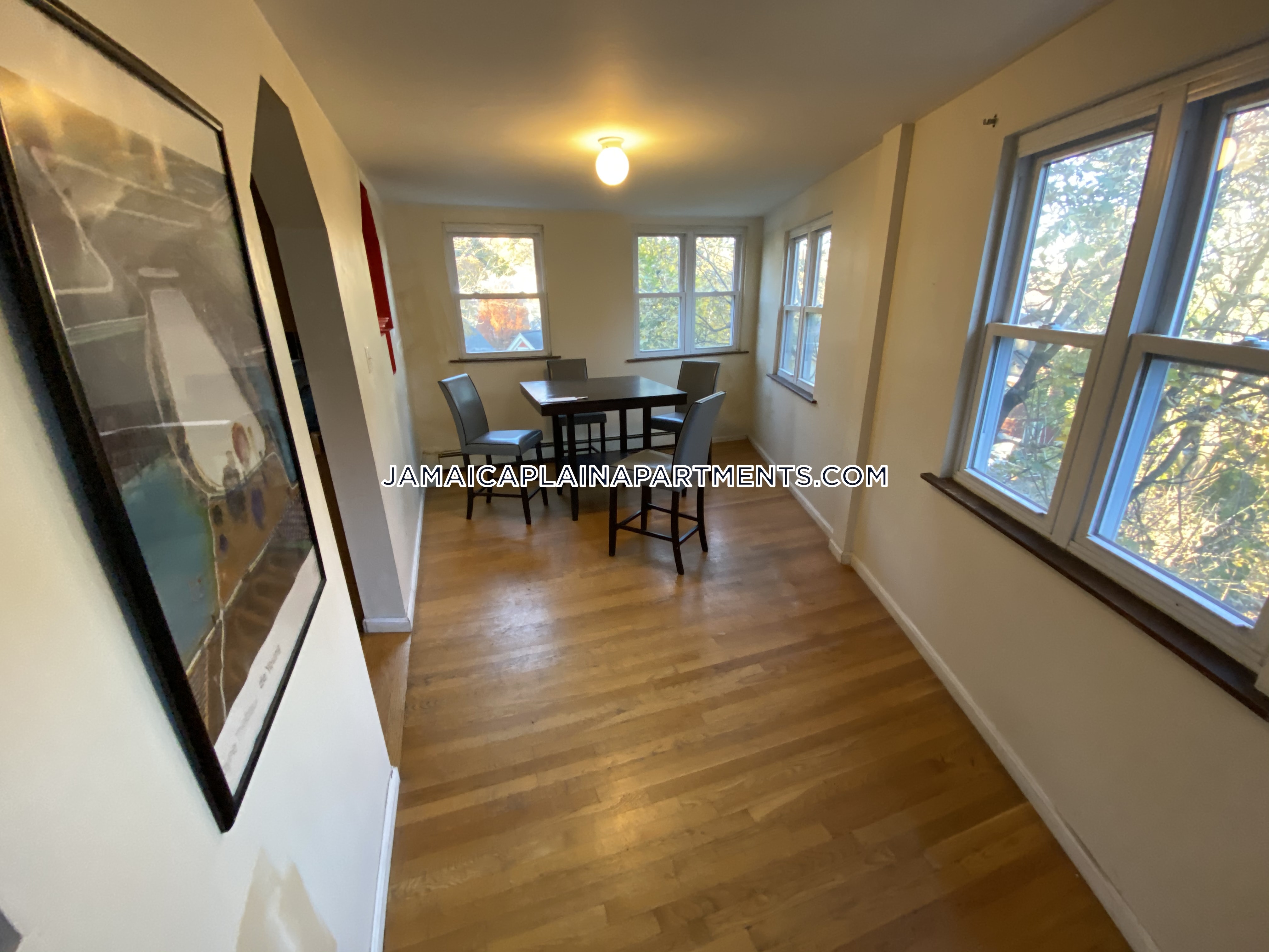 47 Creighton, Jamaica Plain