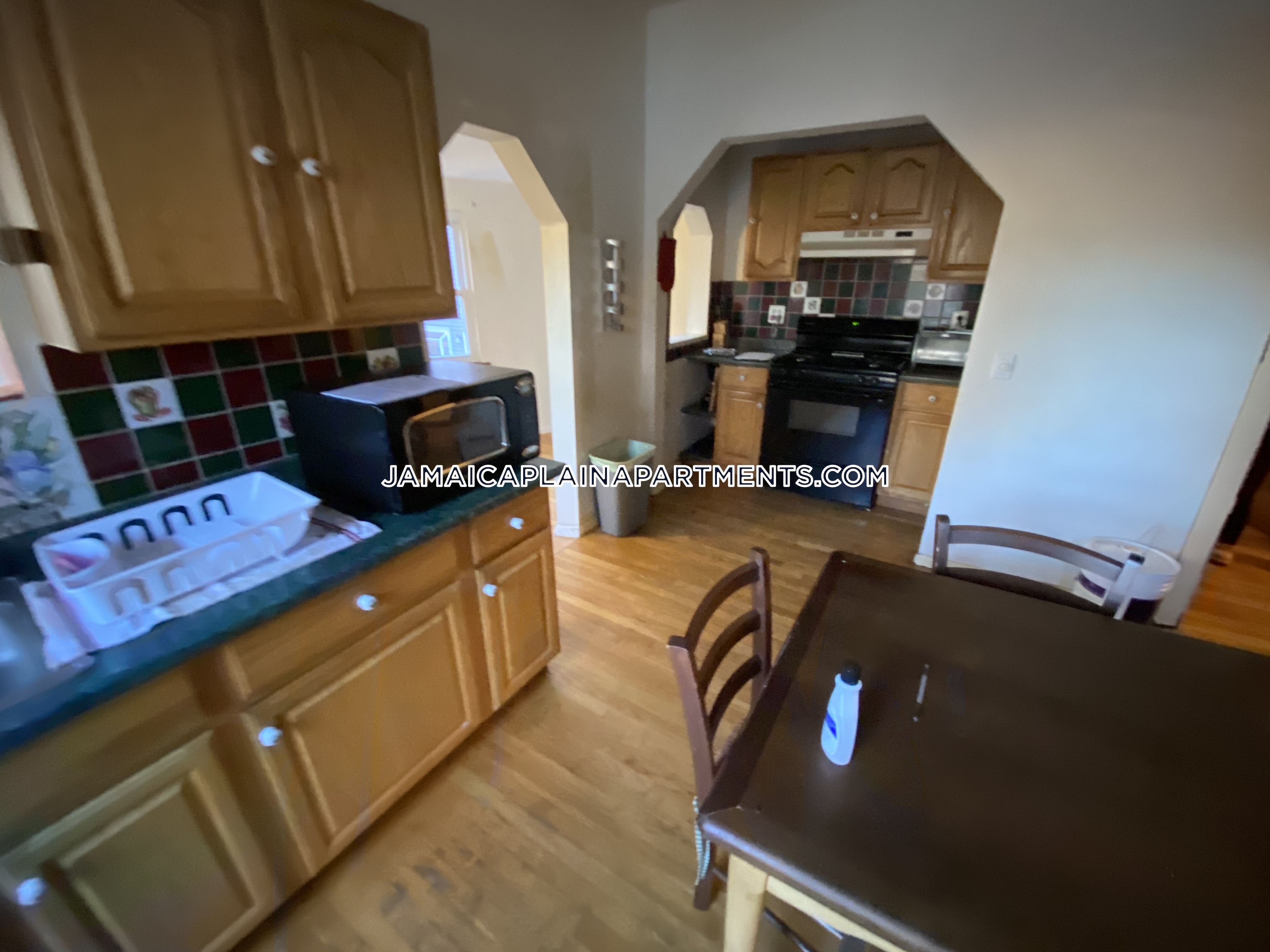 47 Creighton, Jamaica Plain