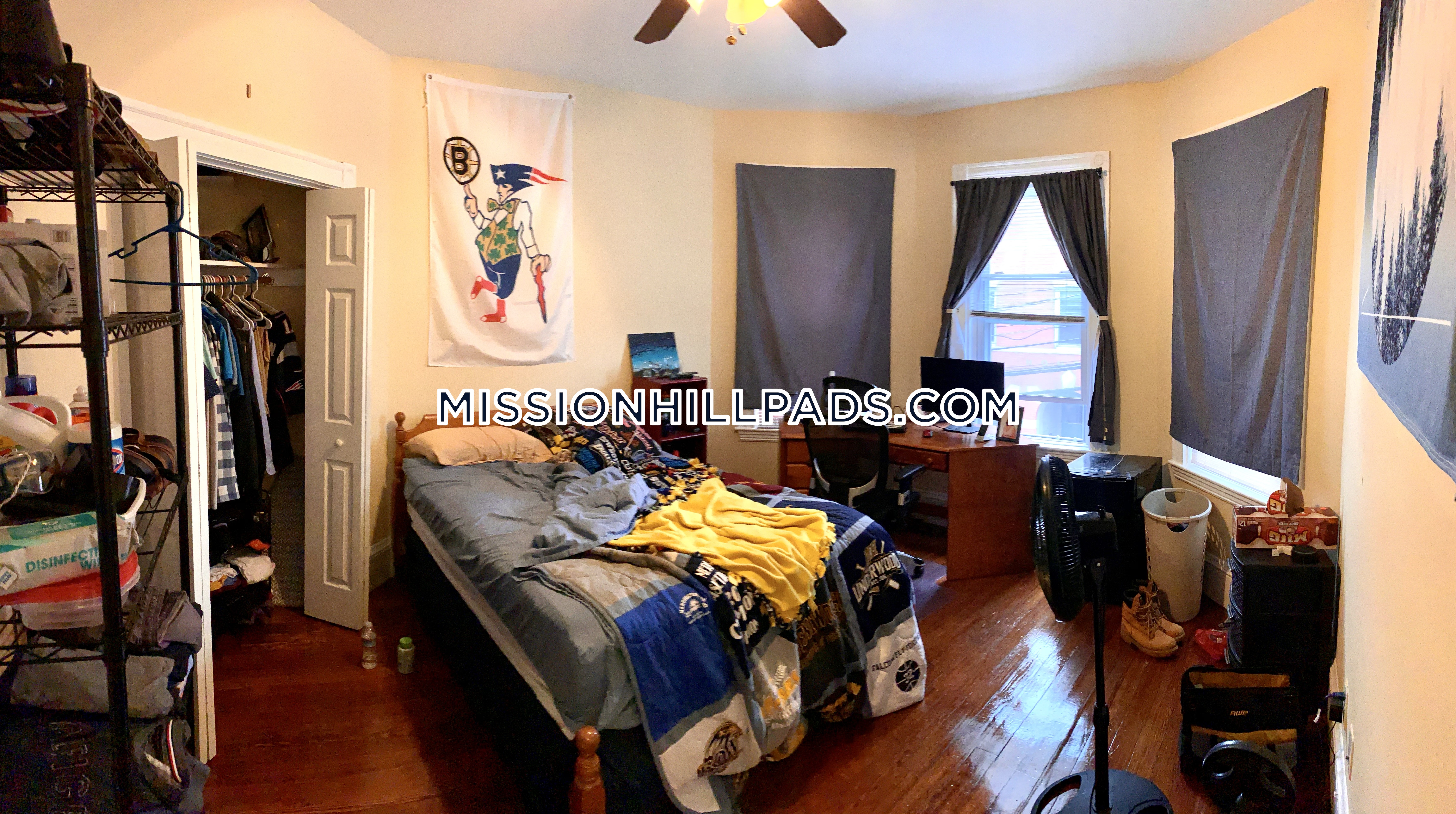 19 Parker Hill Ave, Mission Hill