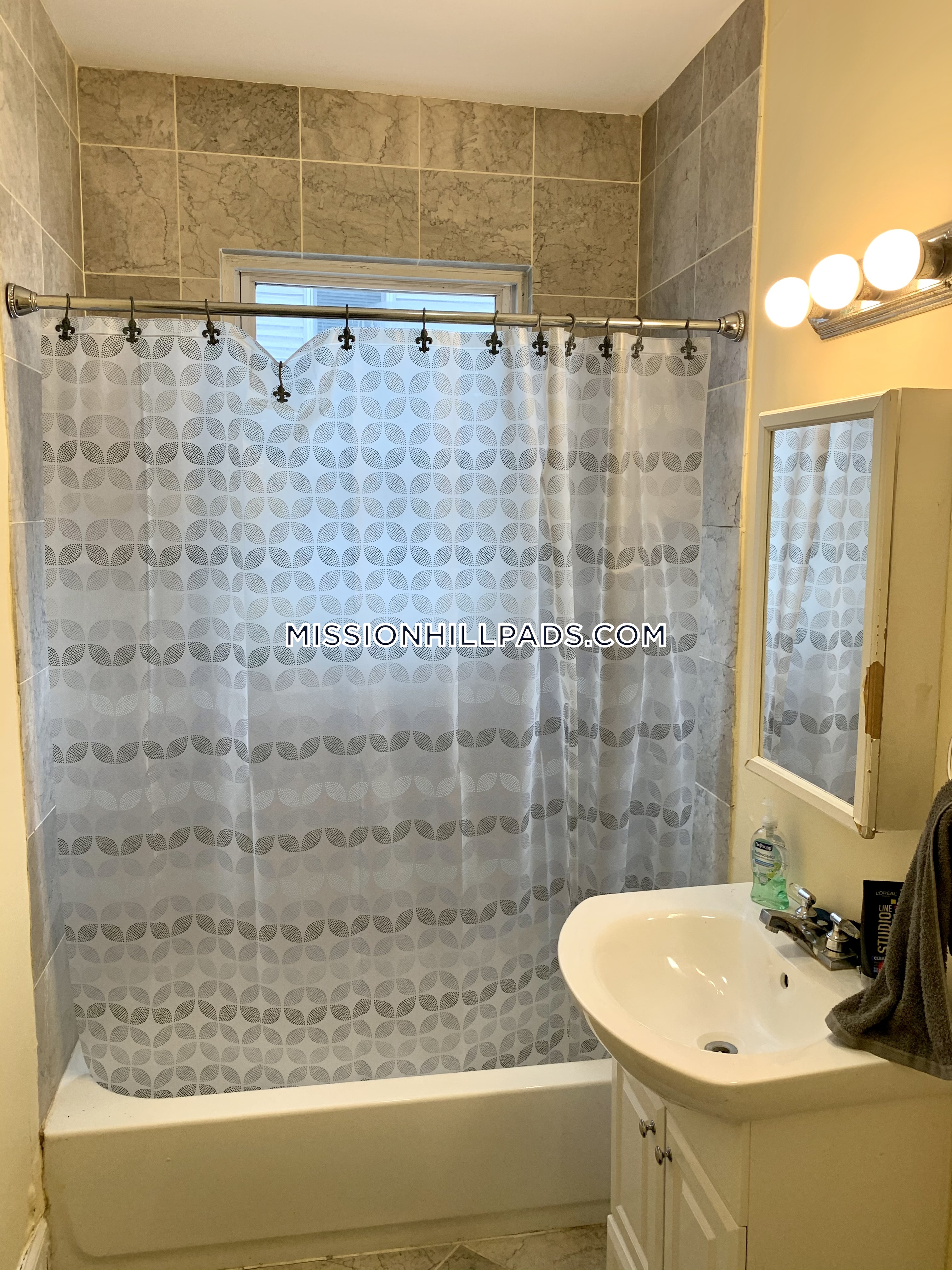 19 Parker Hill Ave, Mission Hill