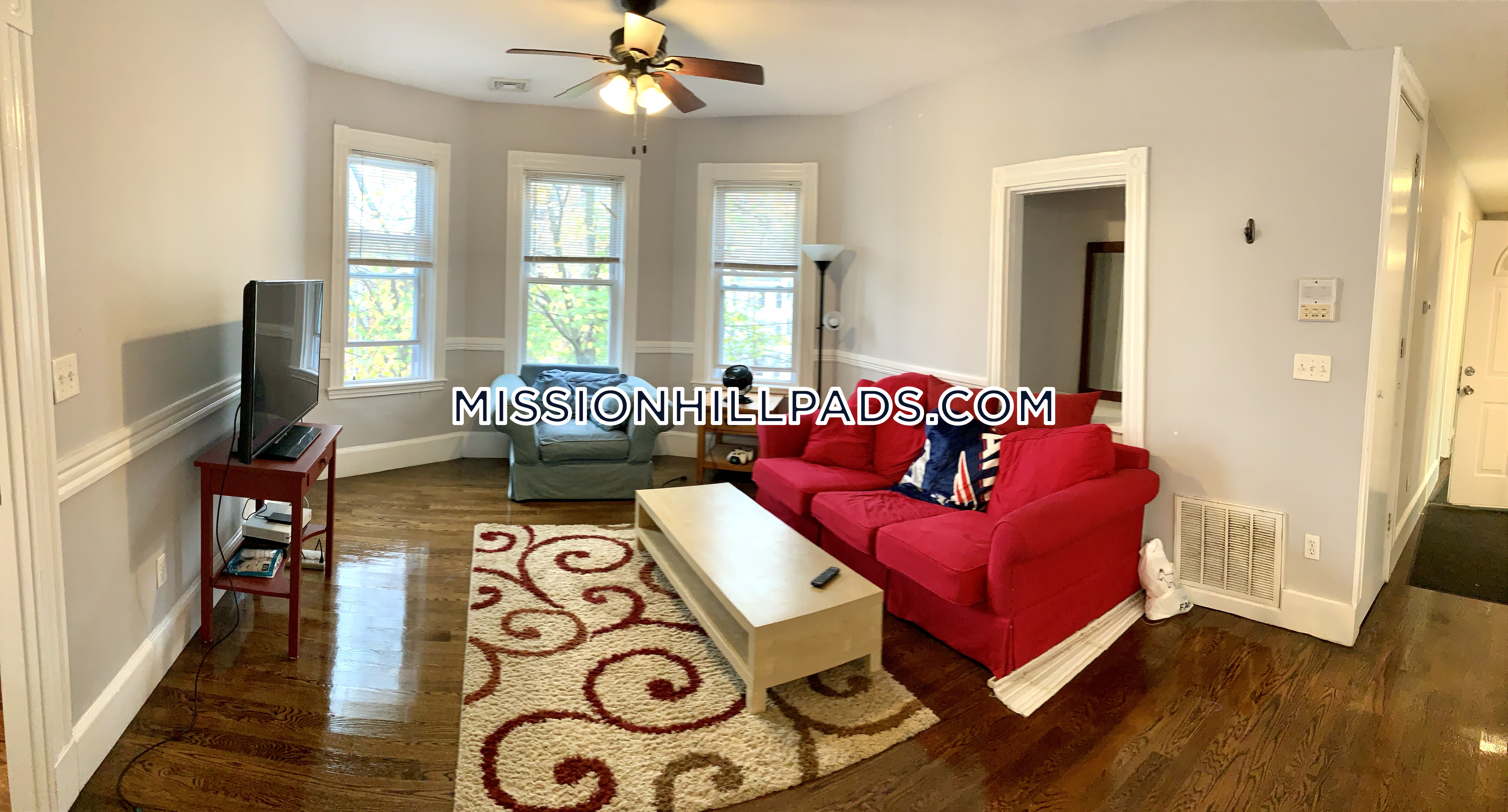 19 Parker Hill Ave, Mission Hill