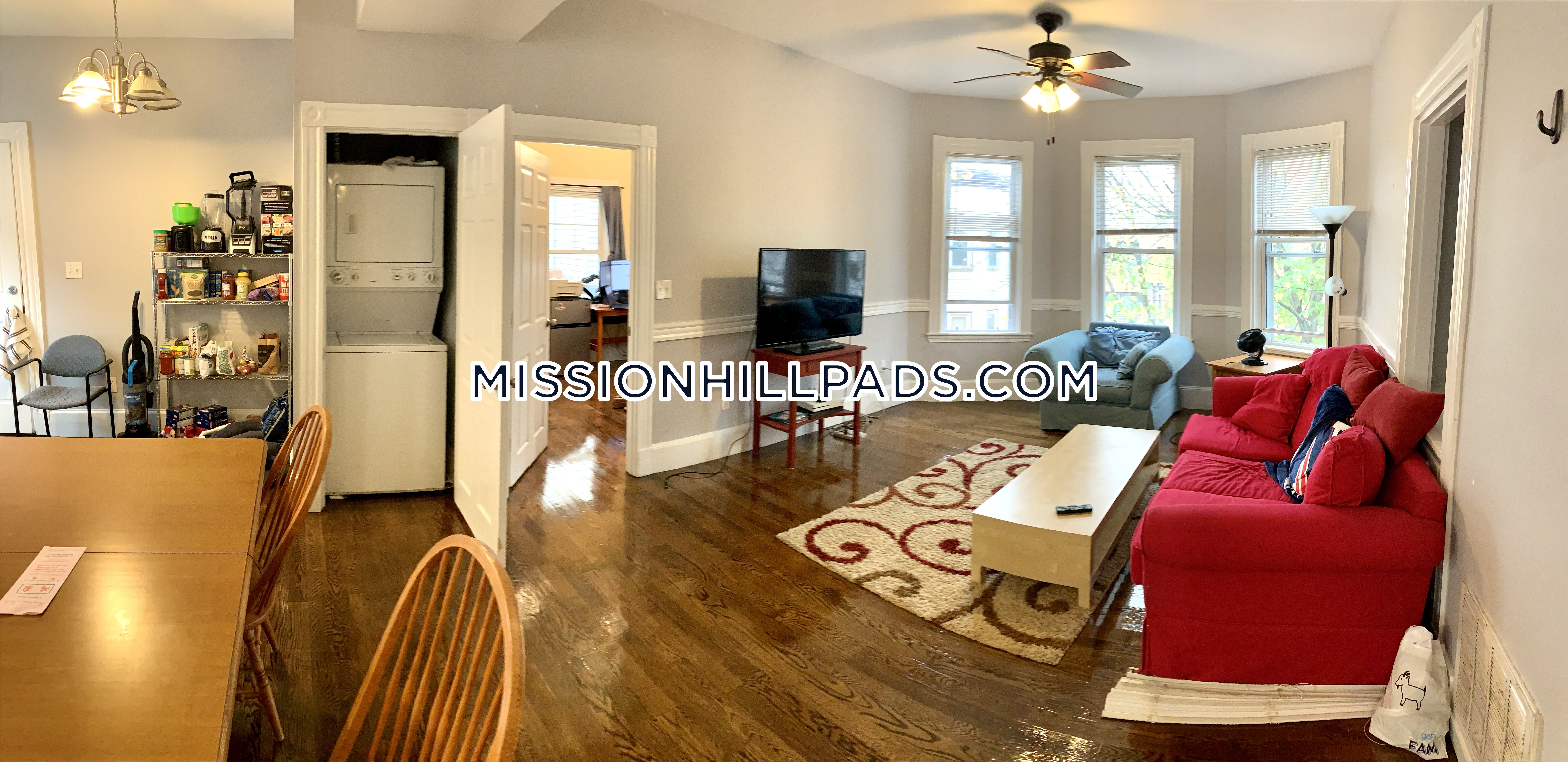 19 Parker Hill Ave, Mission Hill