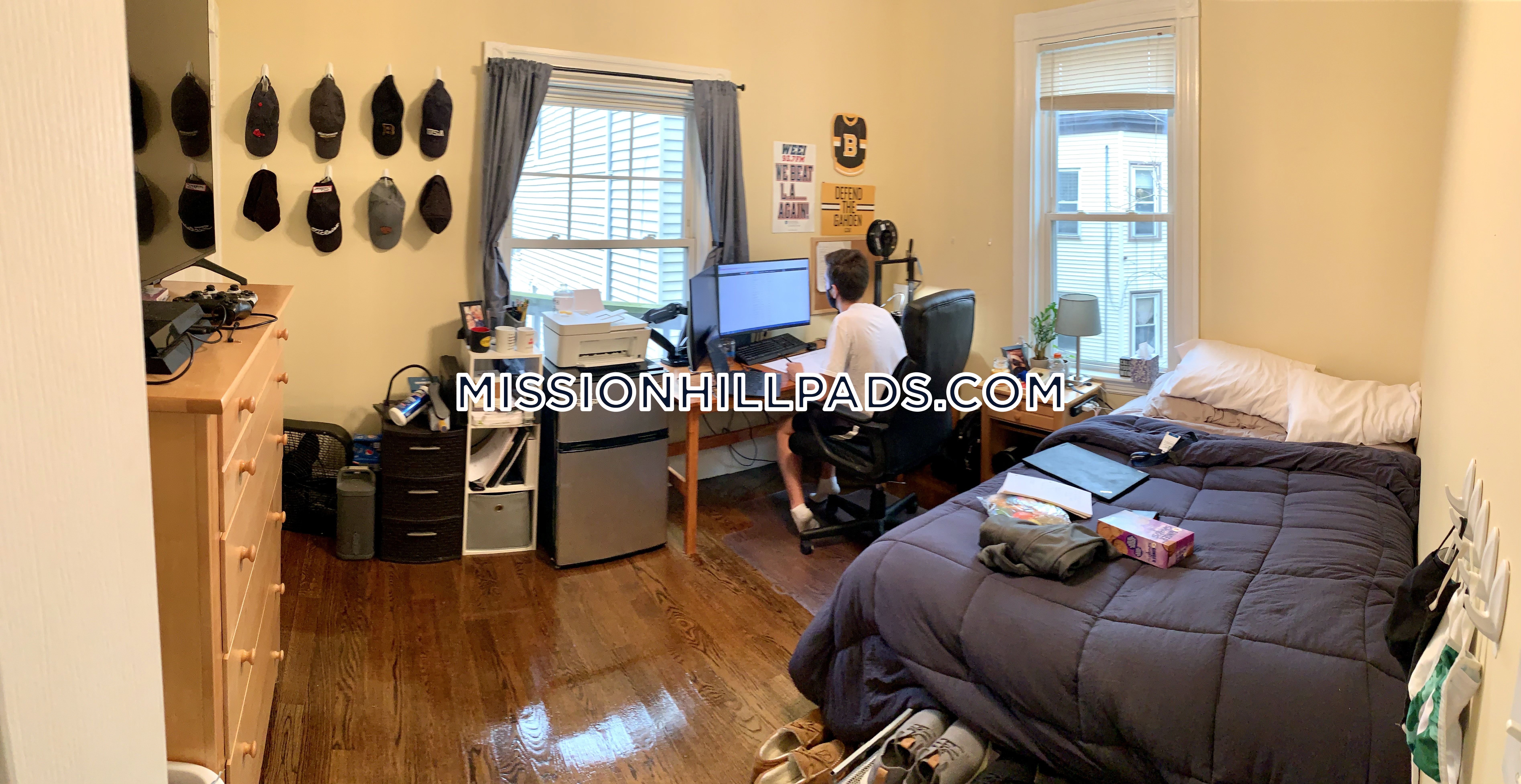 19 Parker Hill Ave, Mission Hill