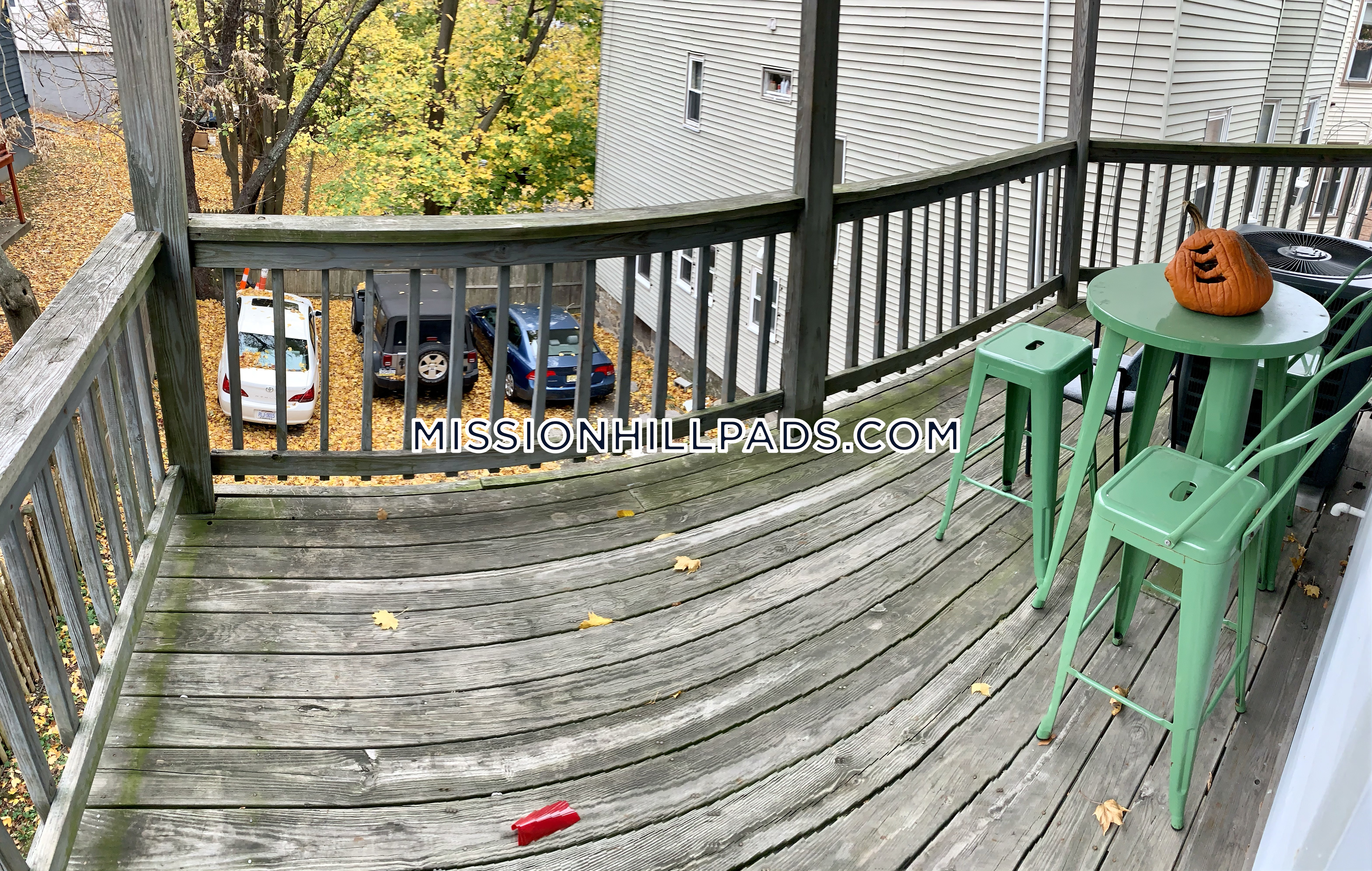 19 Parker Hill Ave, Mission Hill