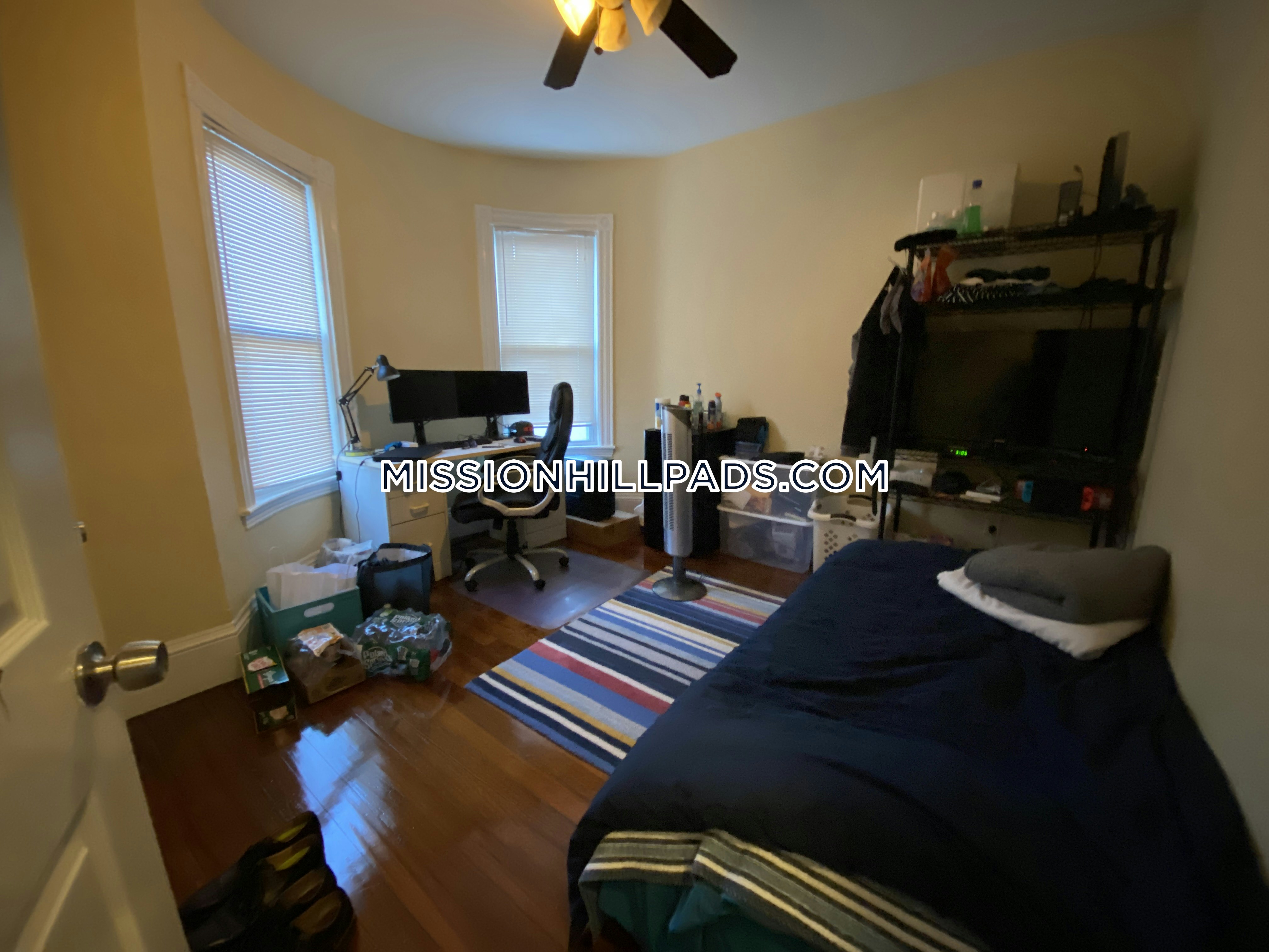 19 Parker Hill Ave, Mission Hill