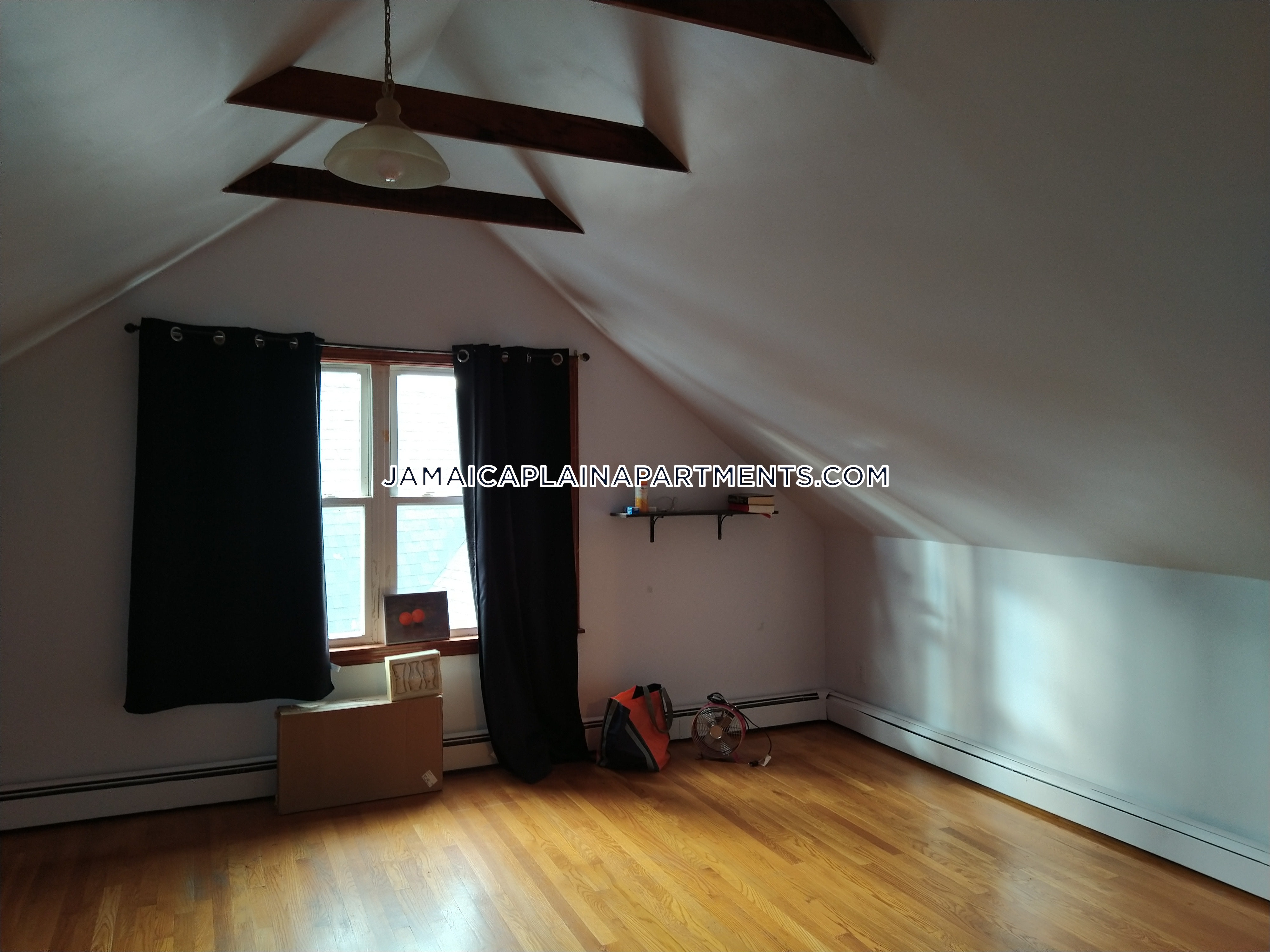 47 Creighton, Jamaica Plain