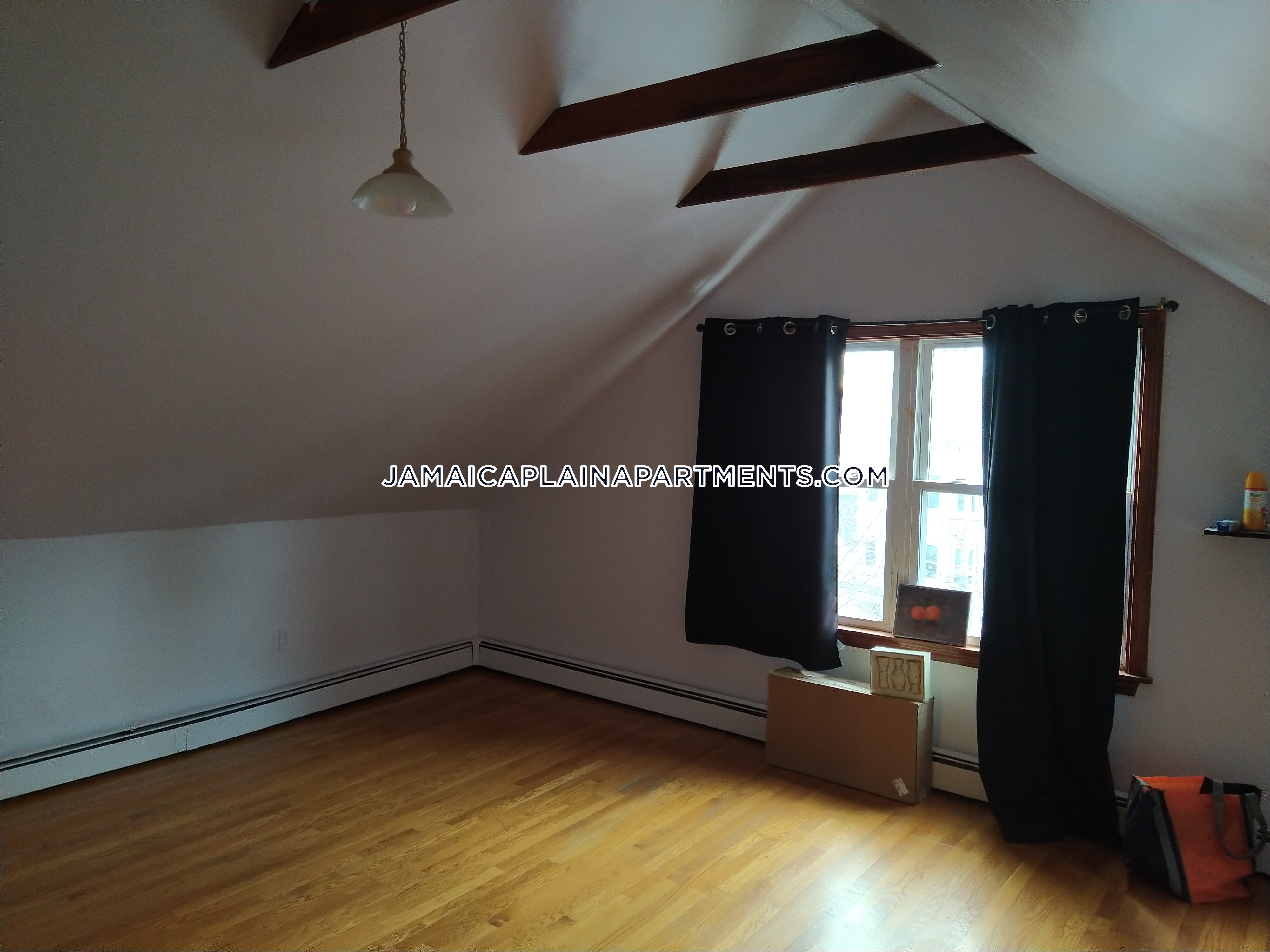 47 Creighton, Jamaica Plain