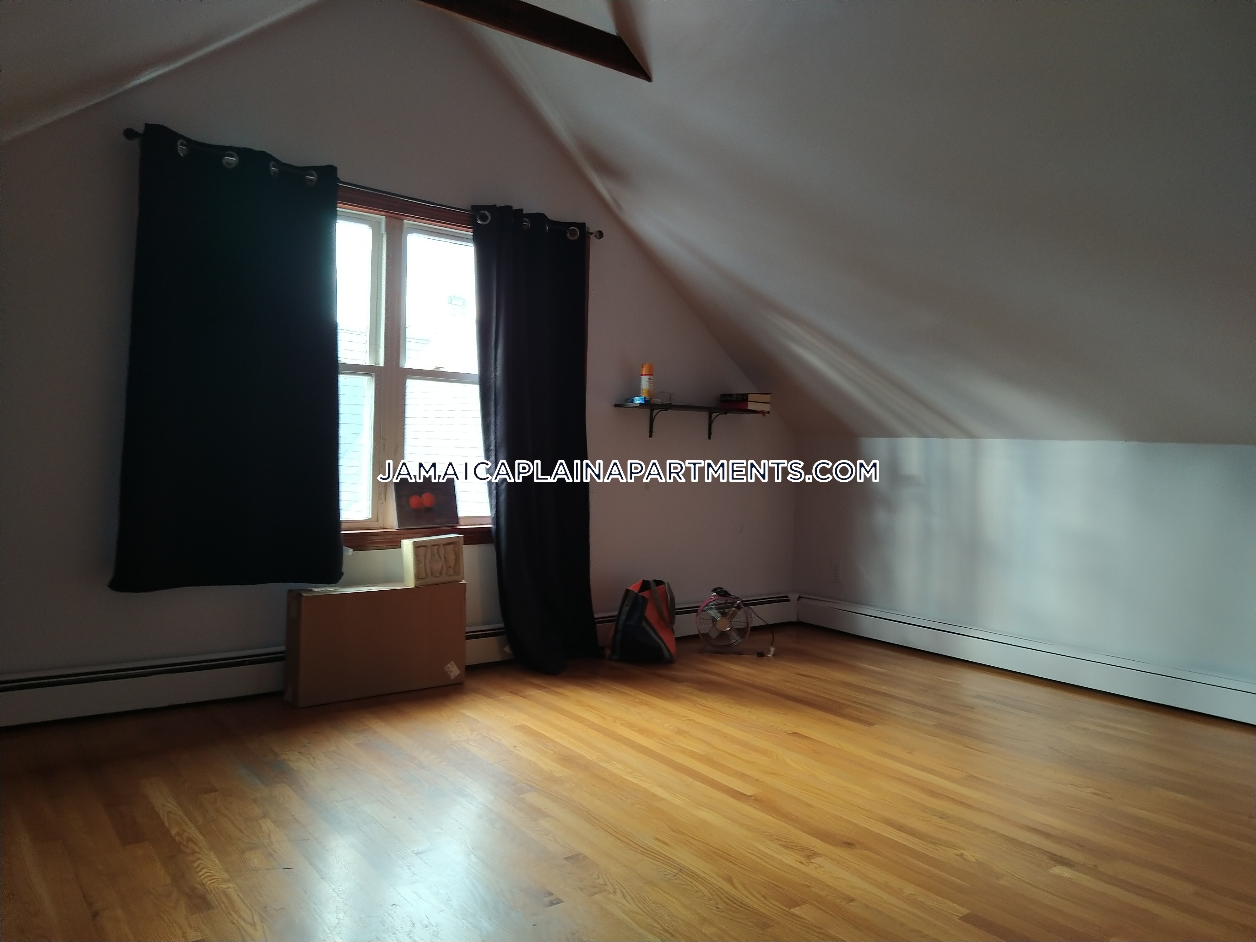 47 Creighton, Jamaica Plain