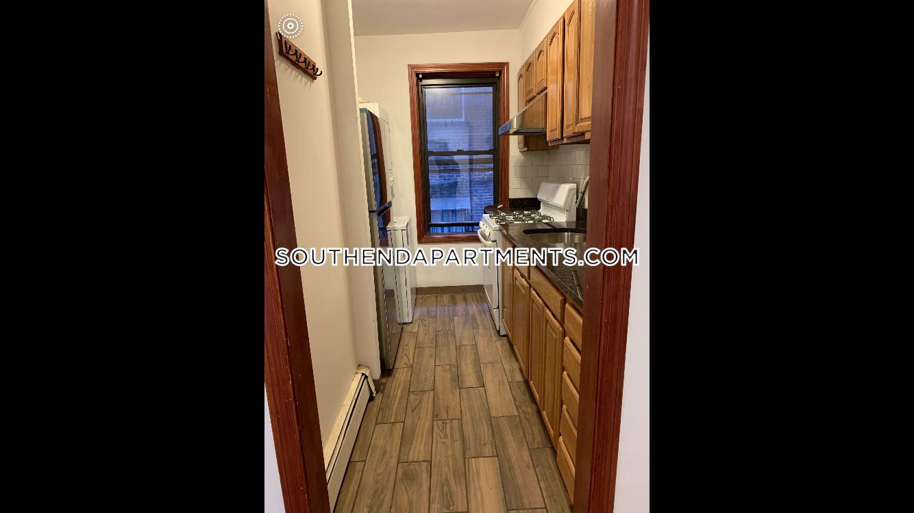 871 Harrison Ave, South End