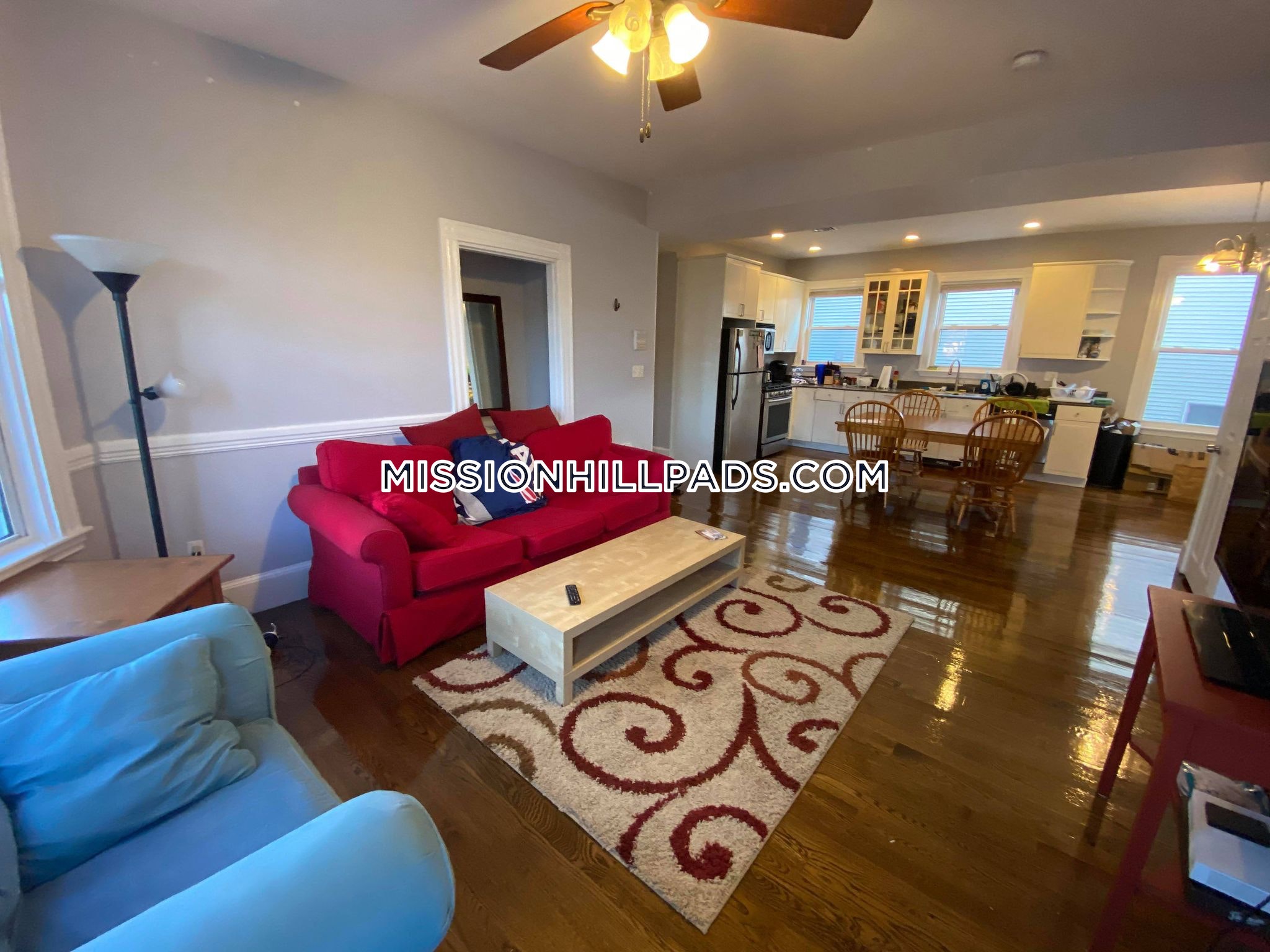 19 Parker Hill Ave, Mission Hill