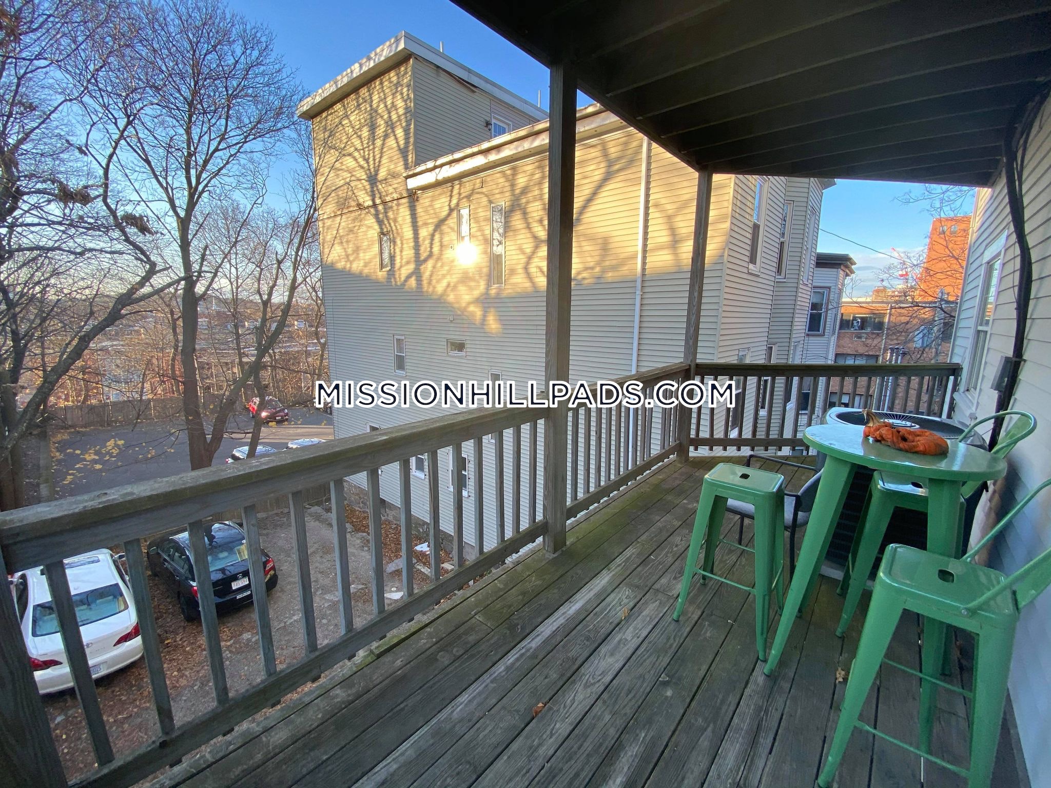 19 Parker Hill Ave, Mission Hill