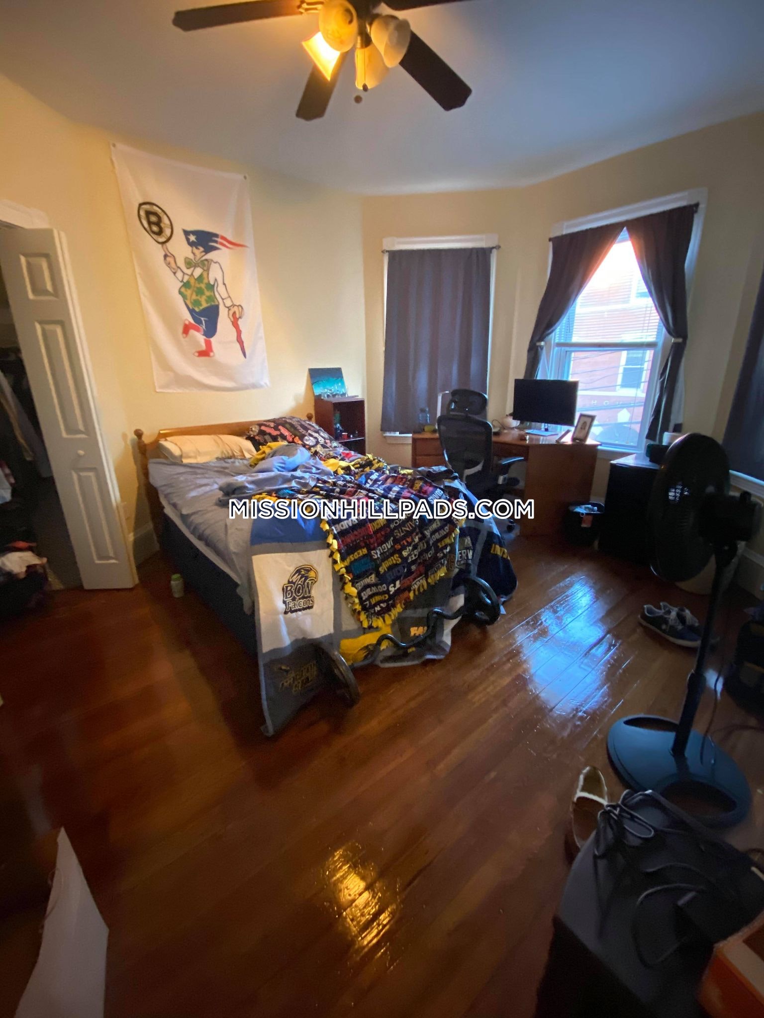 19 Parker Hill Ave, Mission Hill