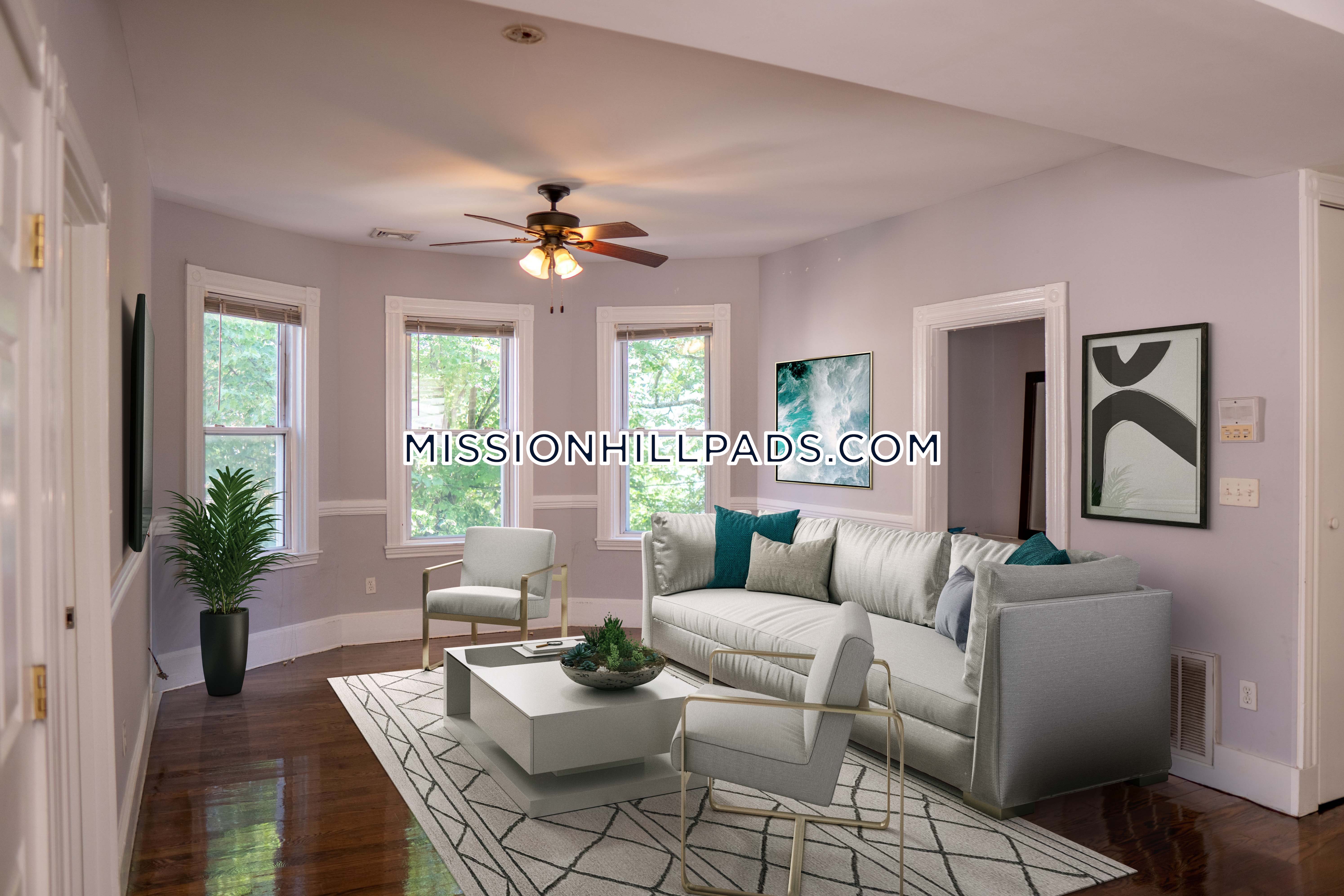 19 Parker Hill Ave, Mission Hill