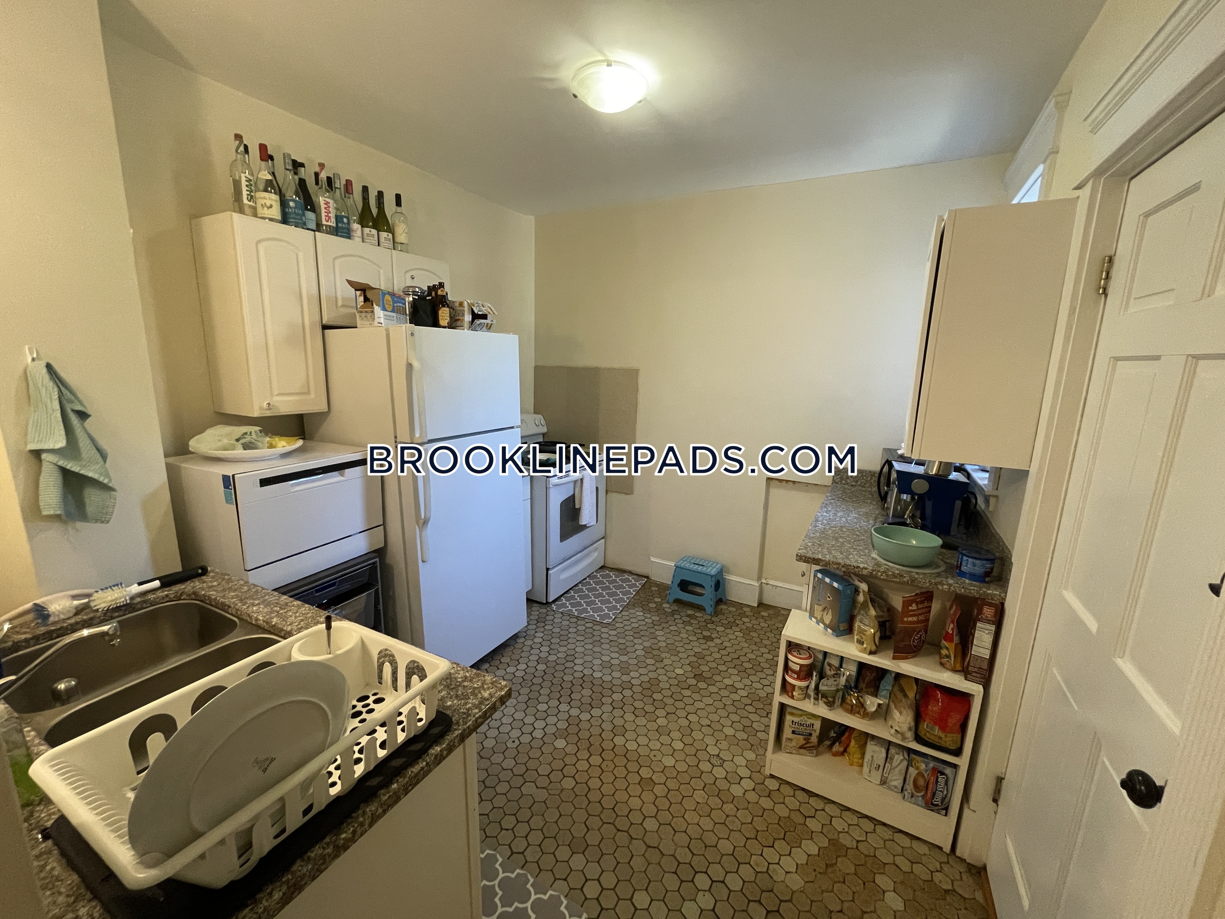 316 Saint Paul St, Coolidge Corner