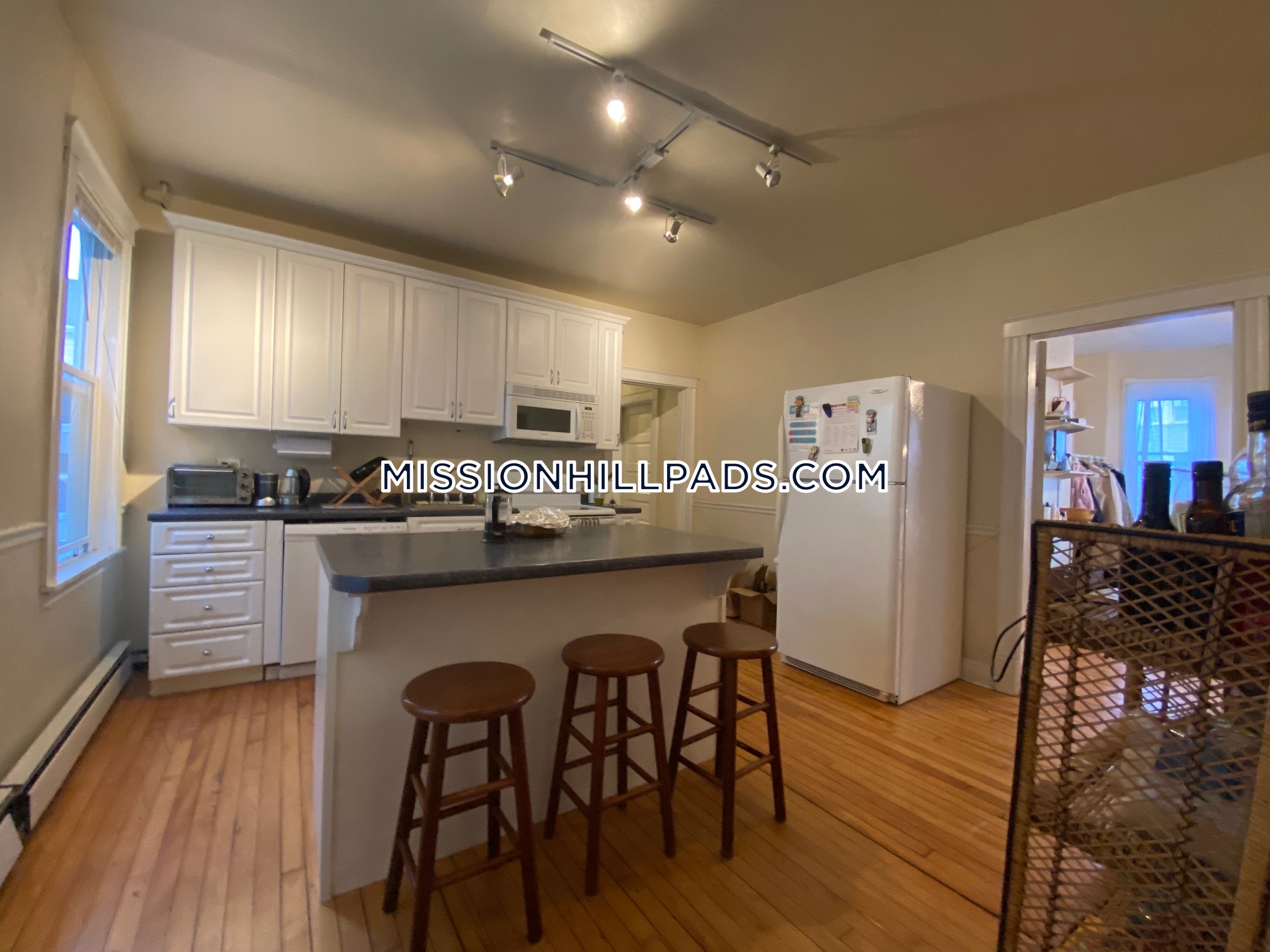 19 Sachem St, Mission Hill