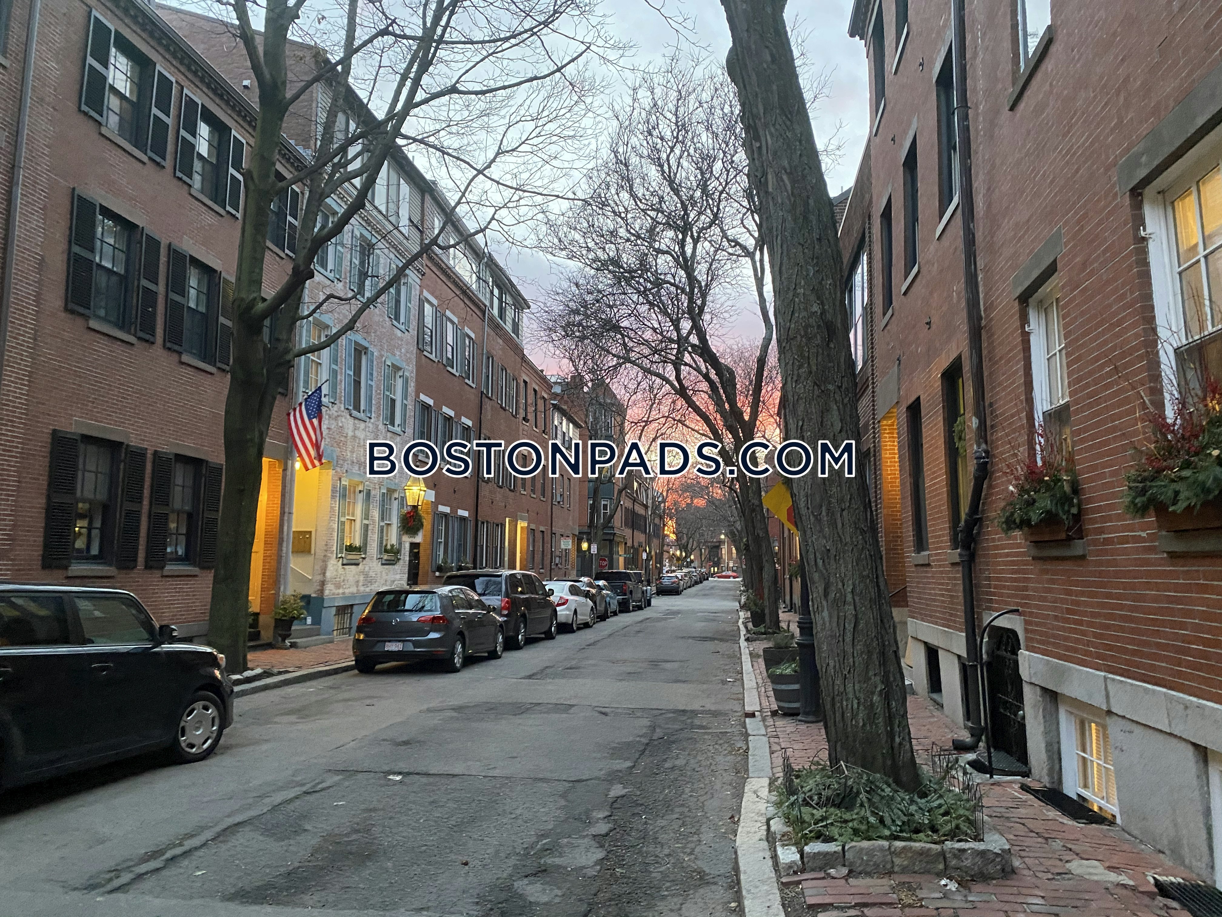 14 Melrose St, Back Bay