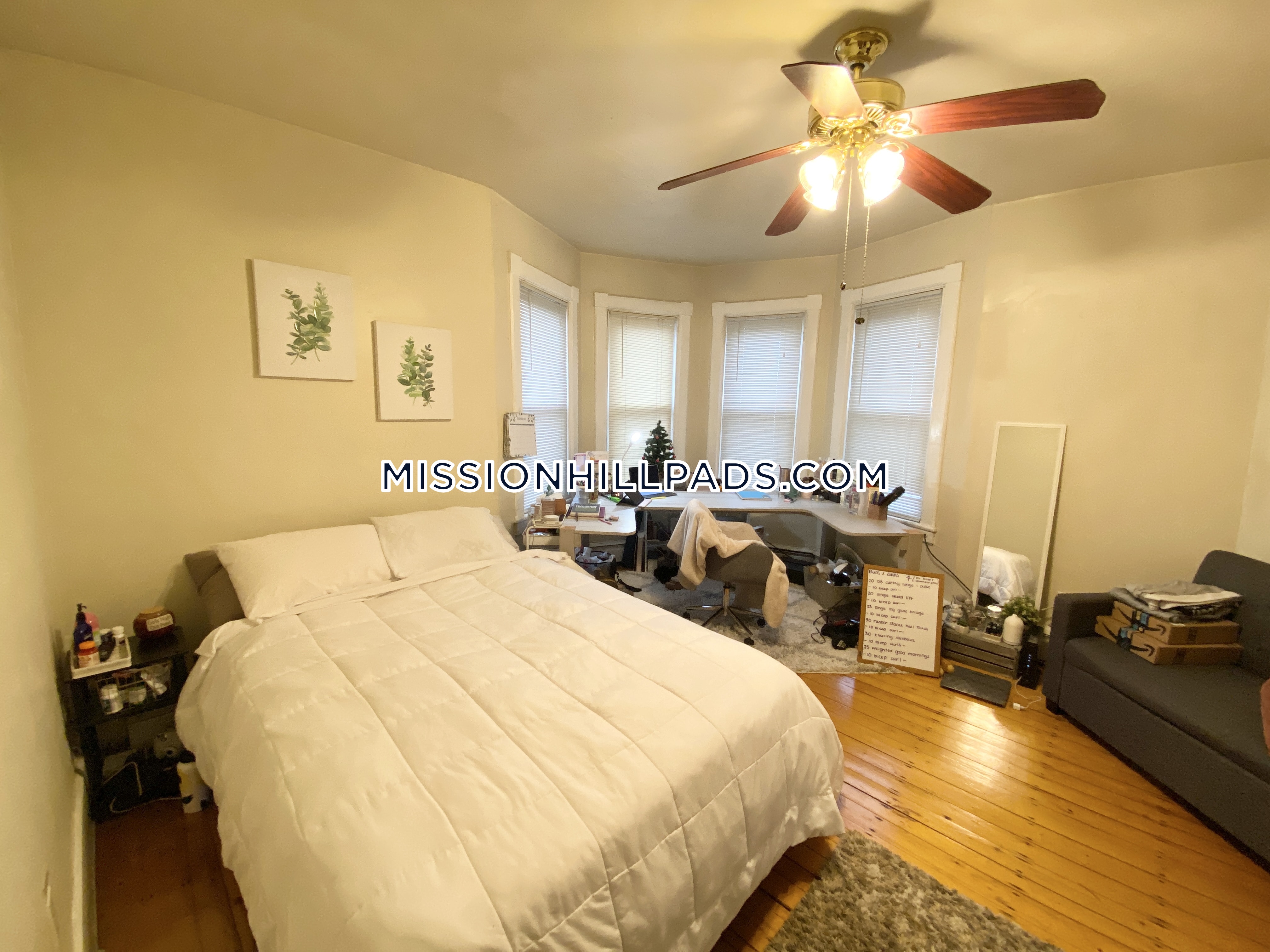 19 Sachem St, Mission Hill