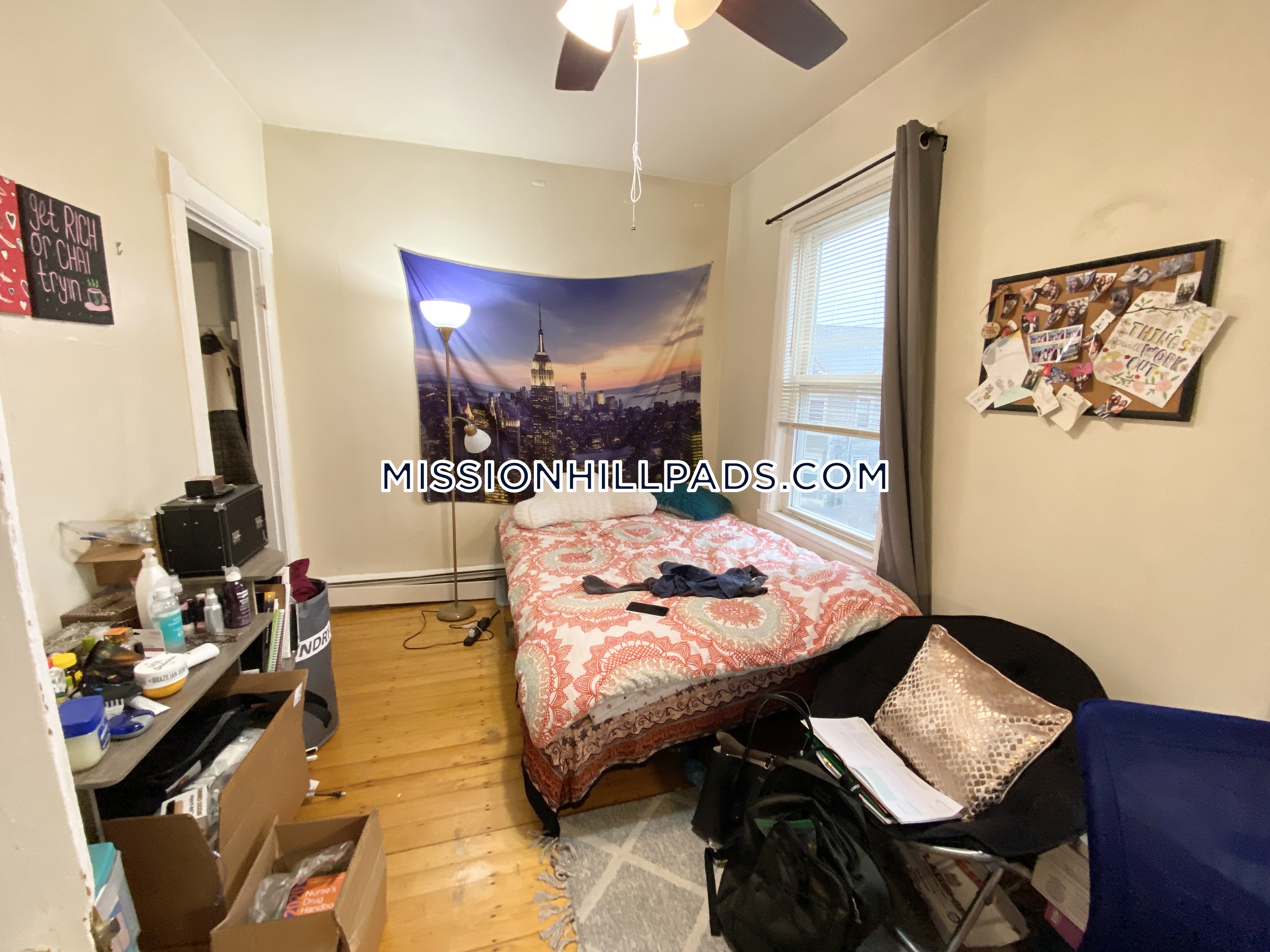 19 Sachem St, Mission Hill