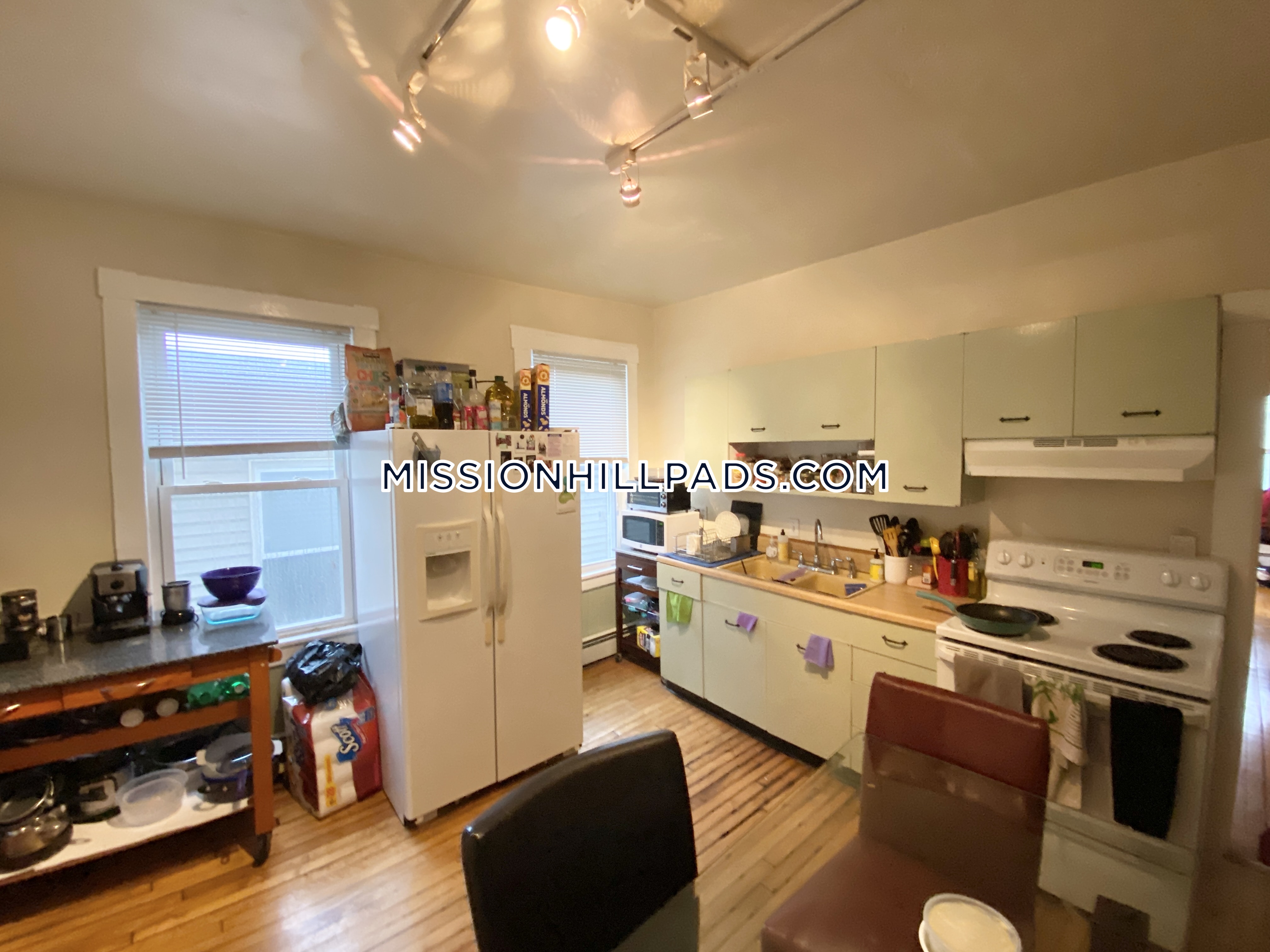 19 Sachem St, Mission Hill