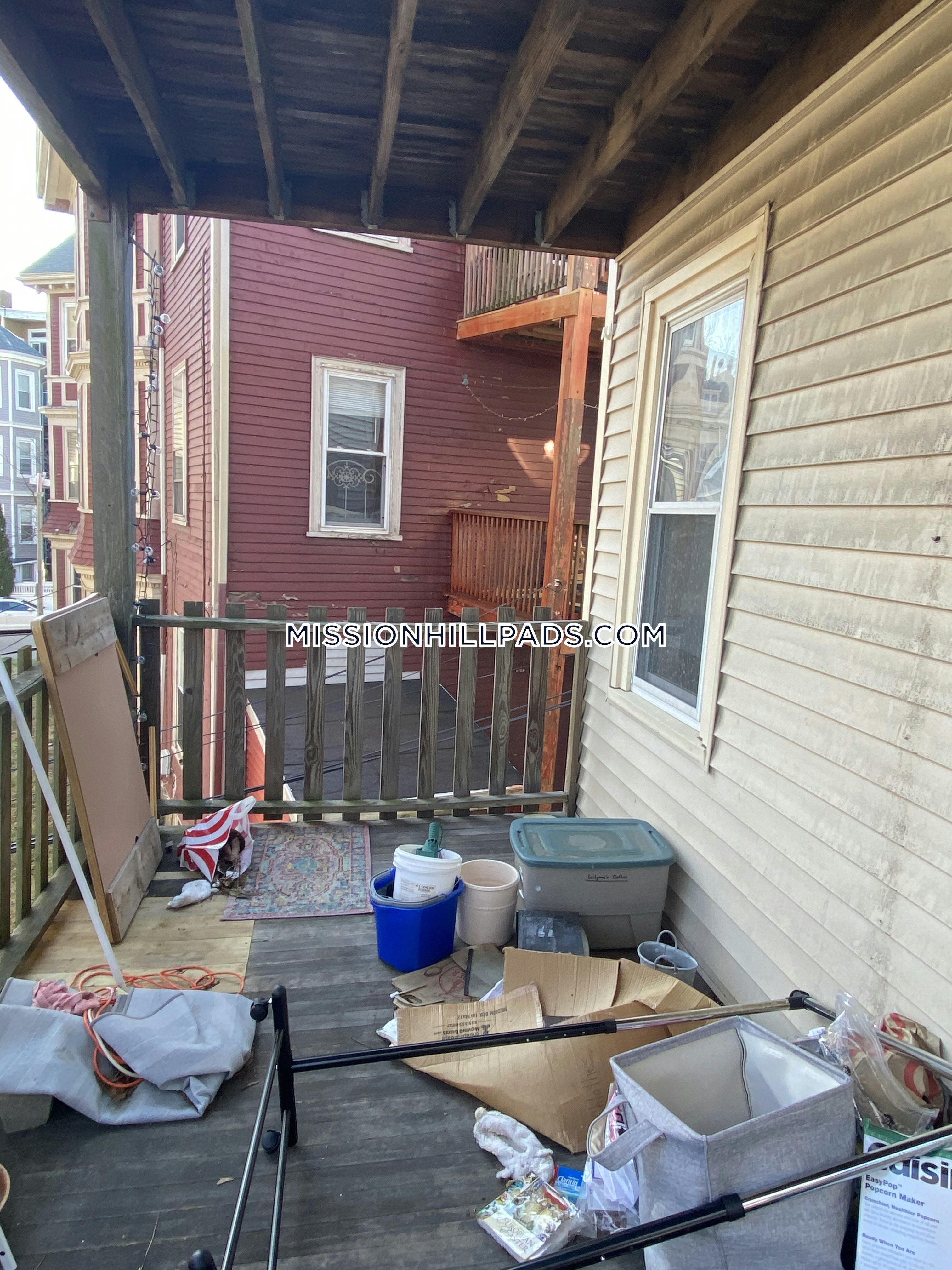 130 Calumet St, Mission Hill