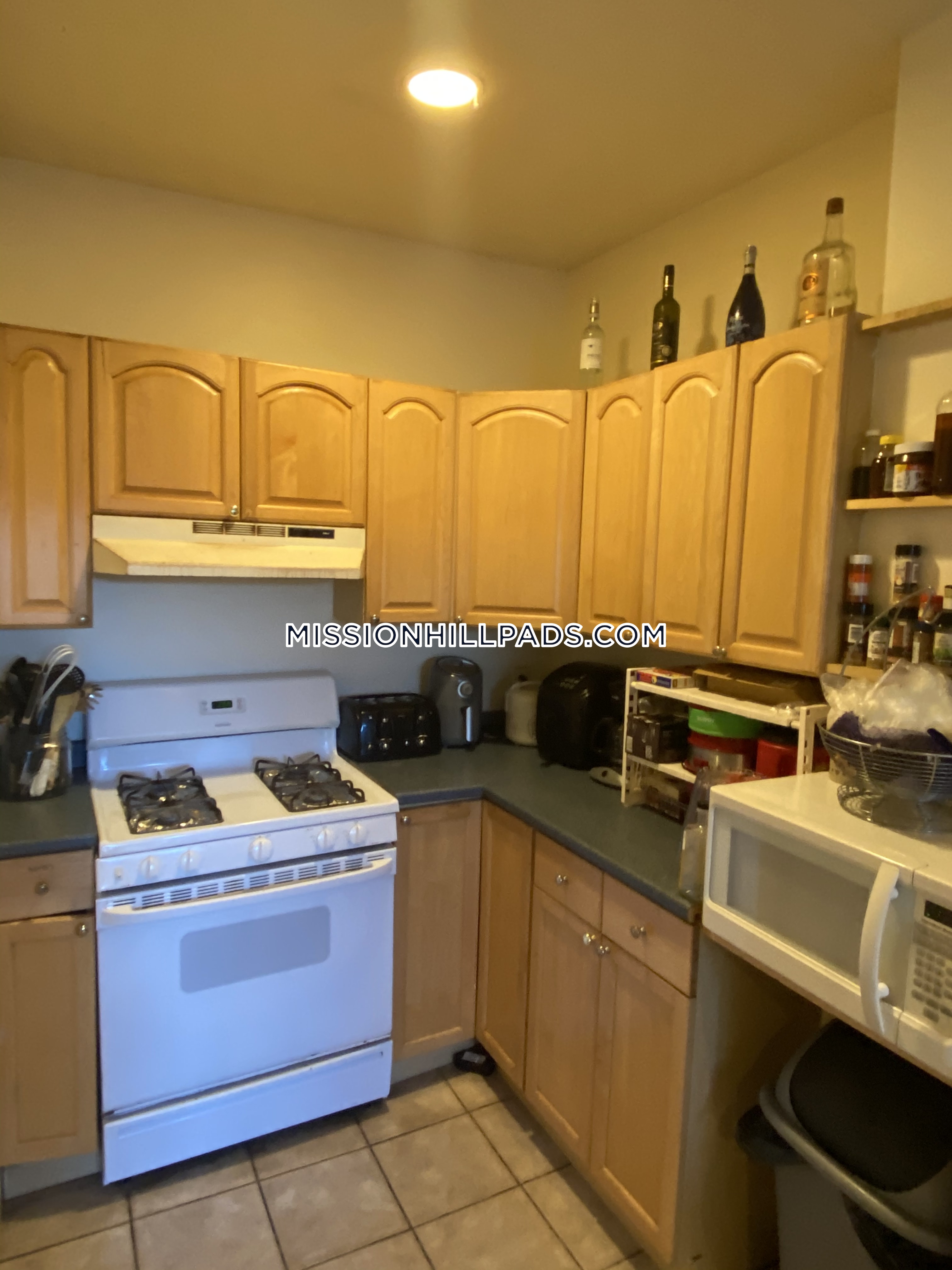 130 Calumet St, Mission Hill