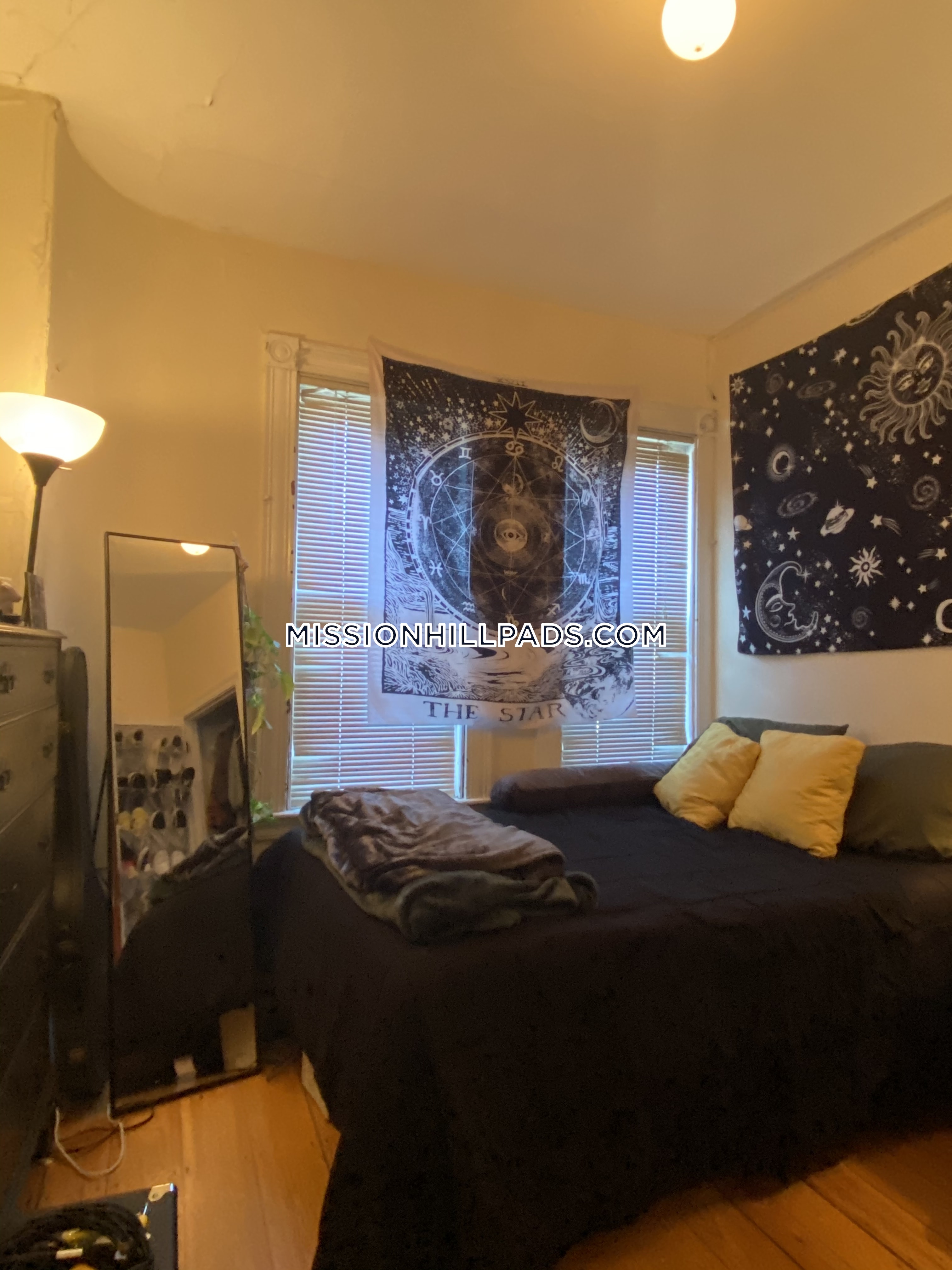 130 Calumet St, Mission Hill