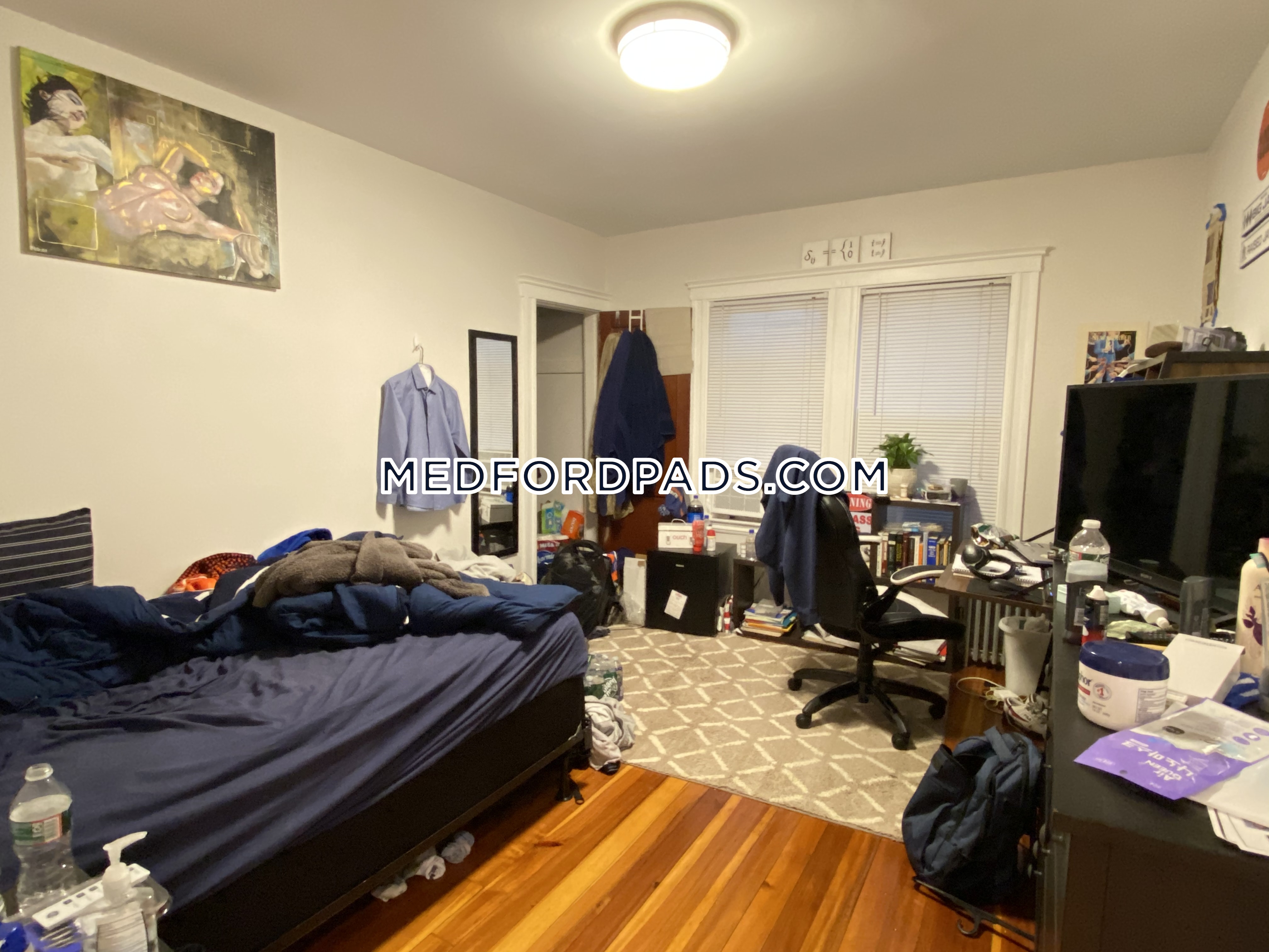 45 Bowdoin St, Tufts University