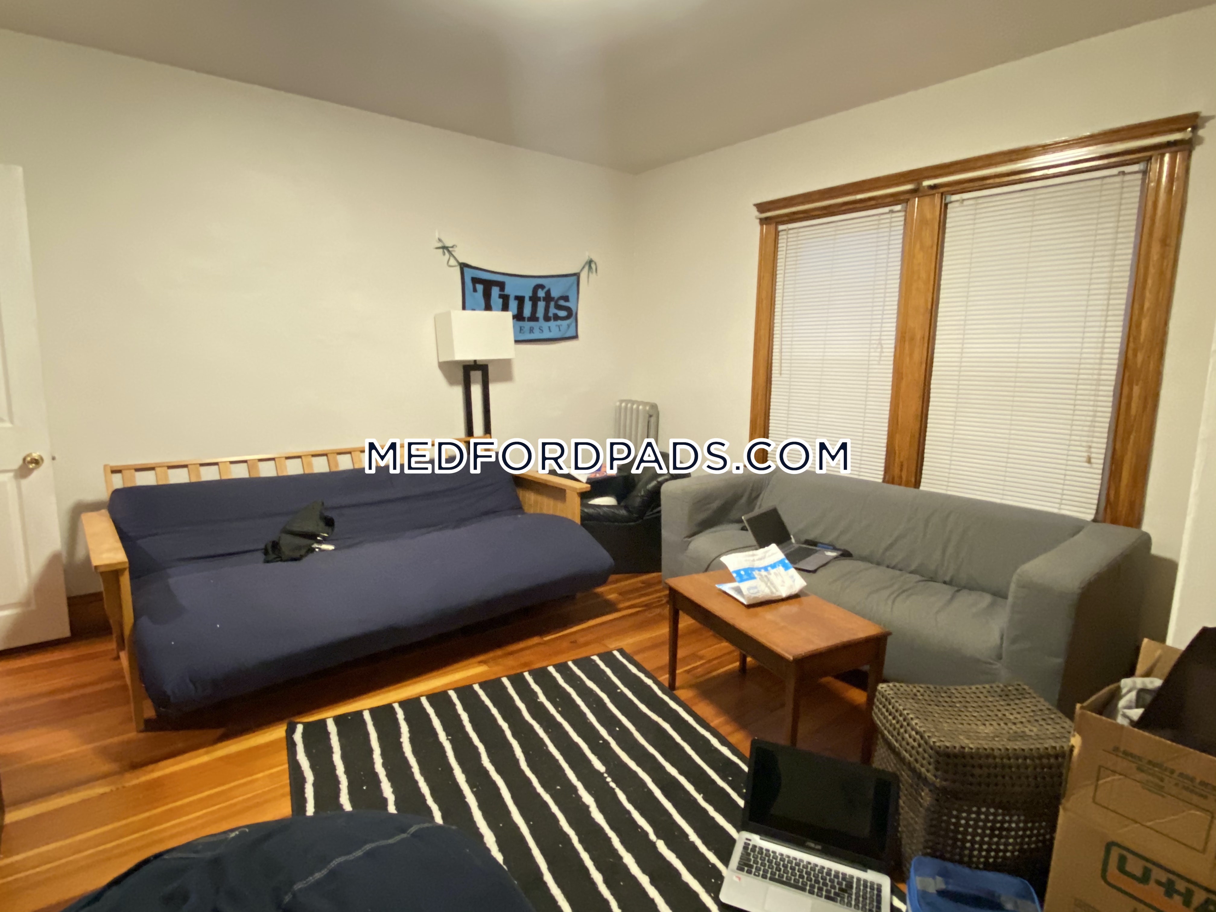 45 Bowdoin St, Tufts University