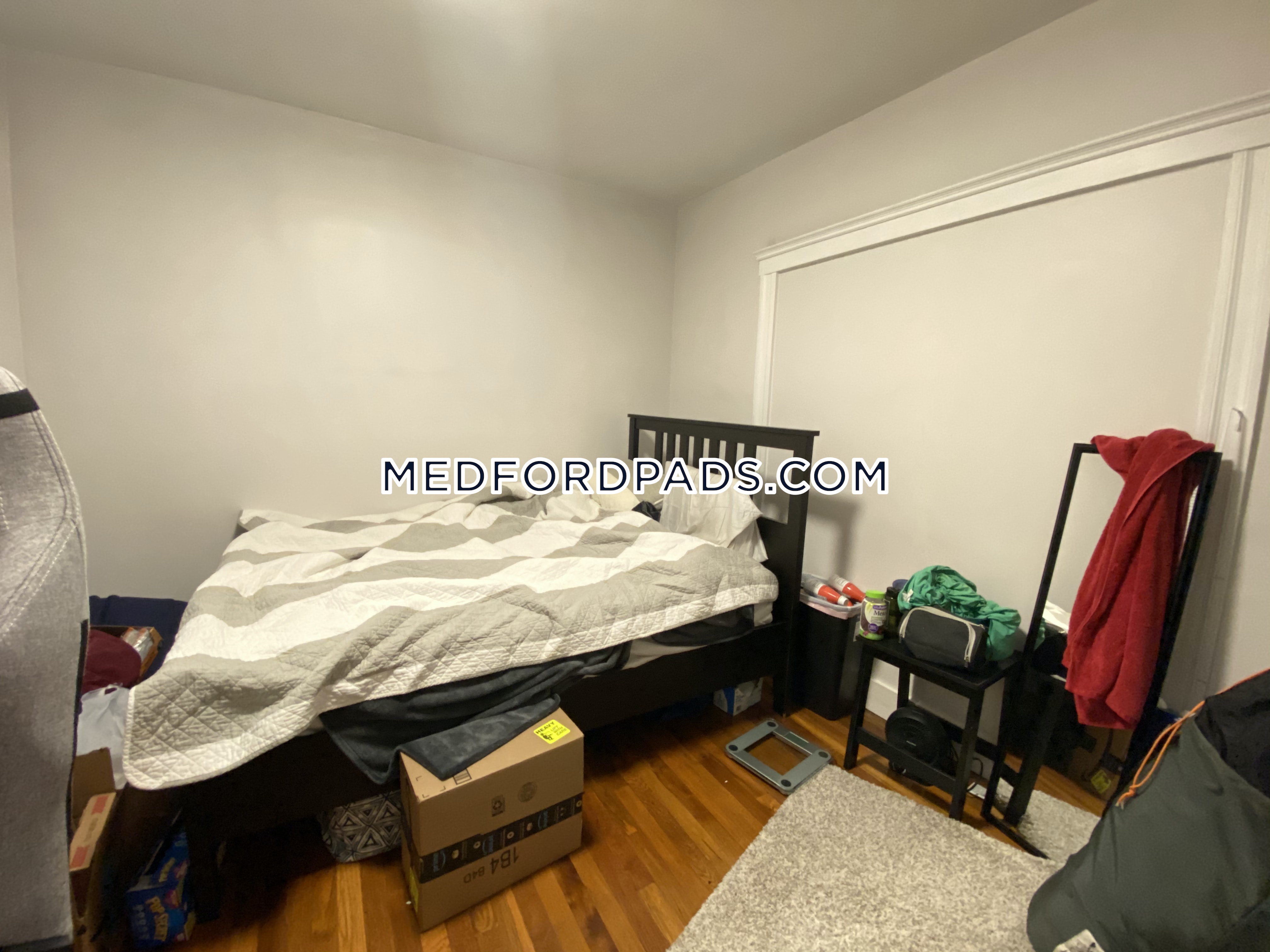 45 Bowdoin St, Tufts University