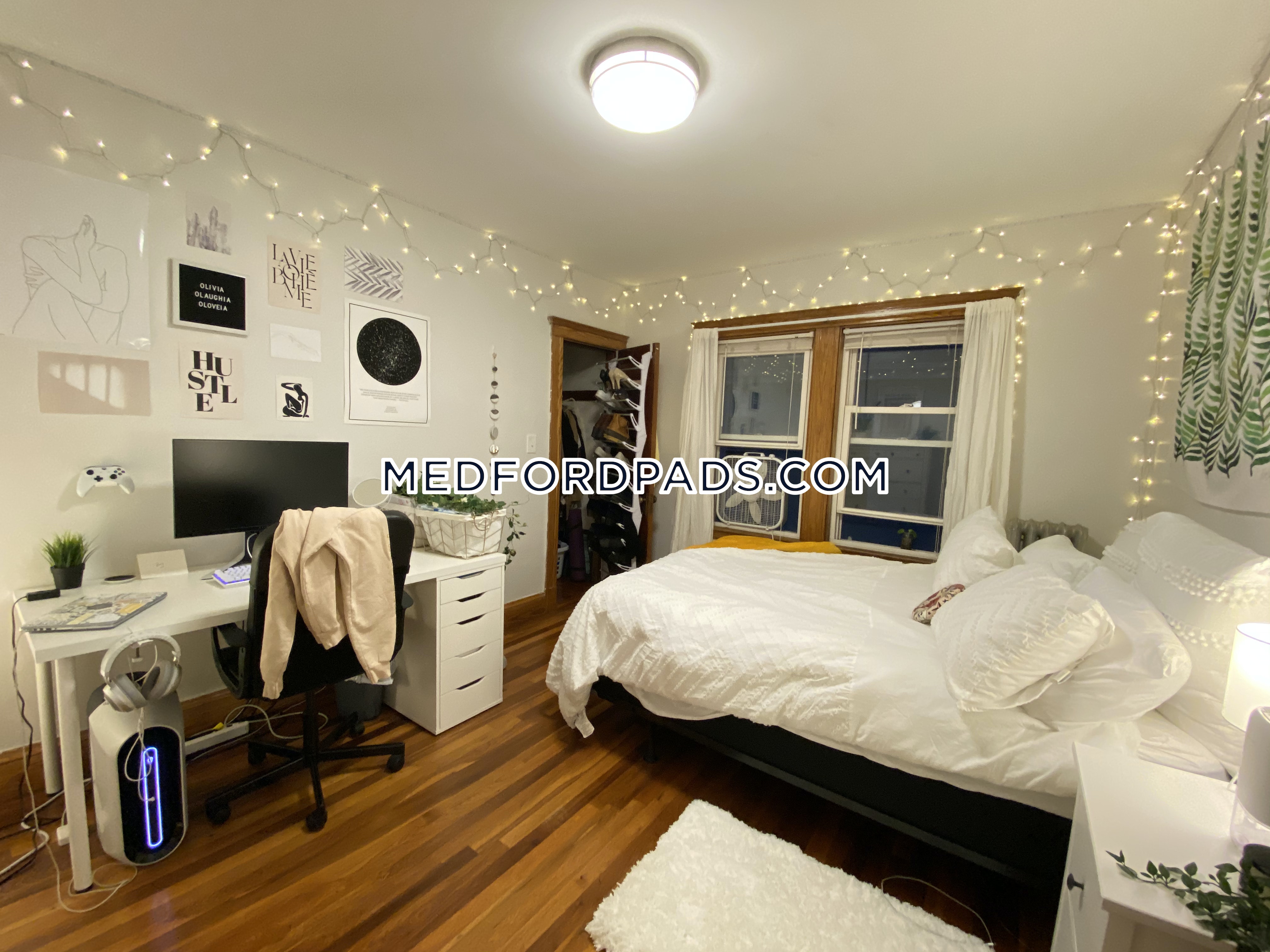 45 Bowdoin St, Tufts University