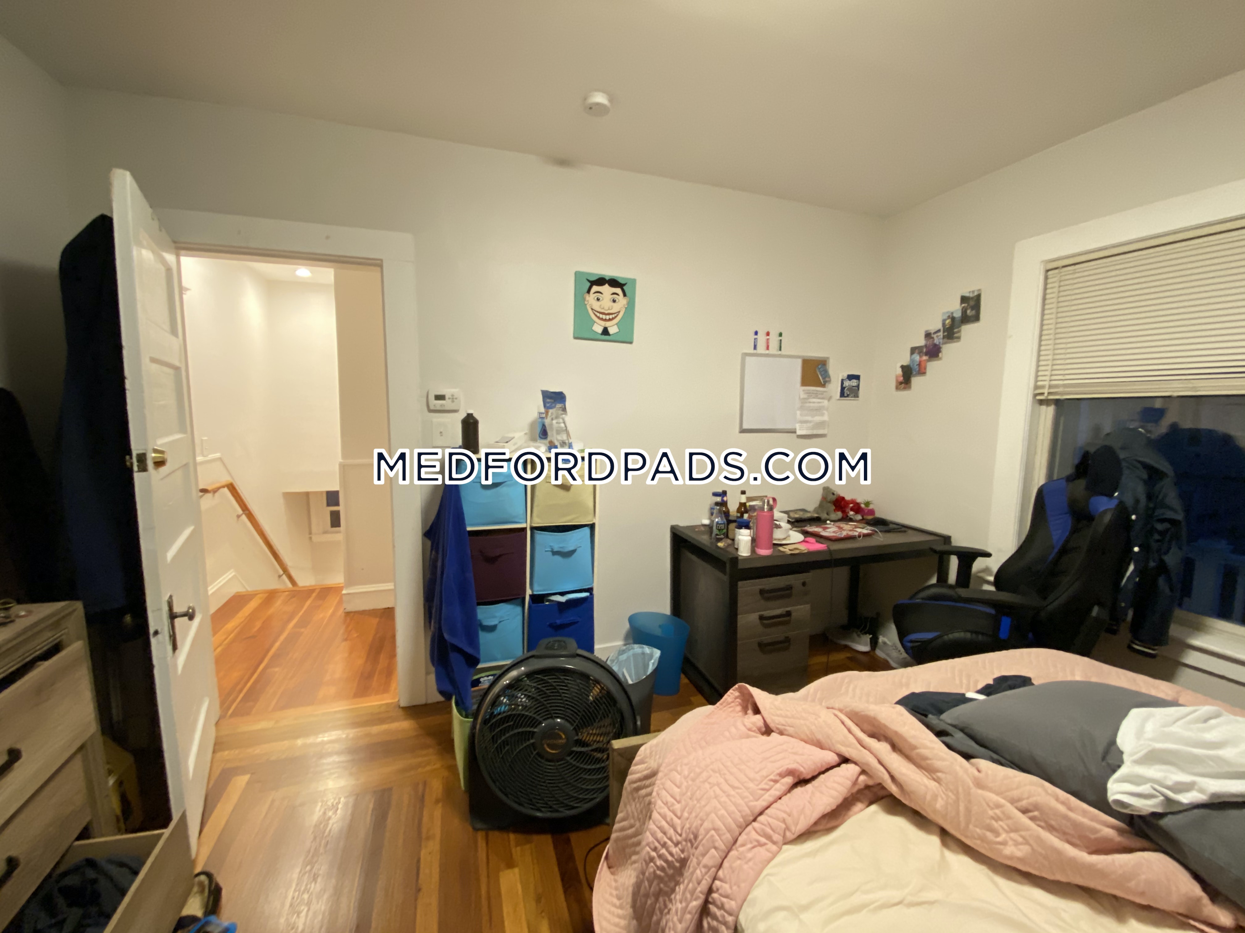 45 Bowdoin St, Tufts University