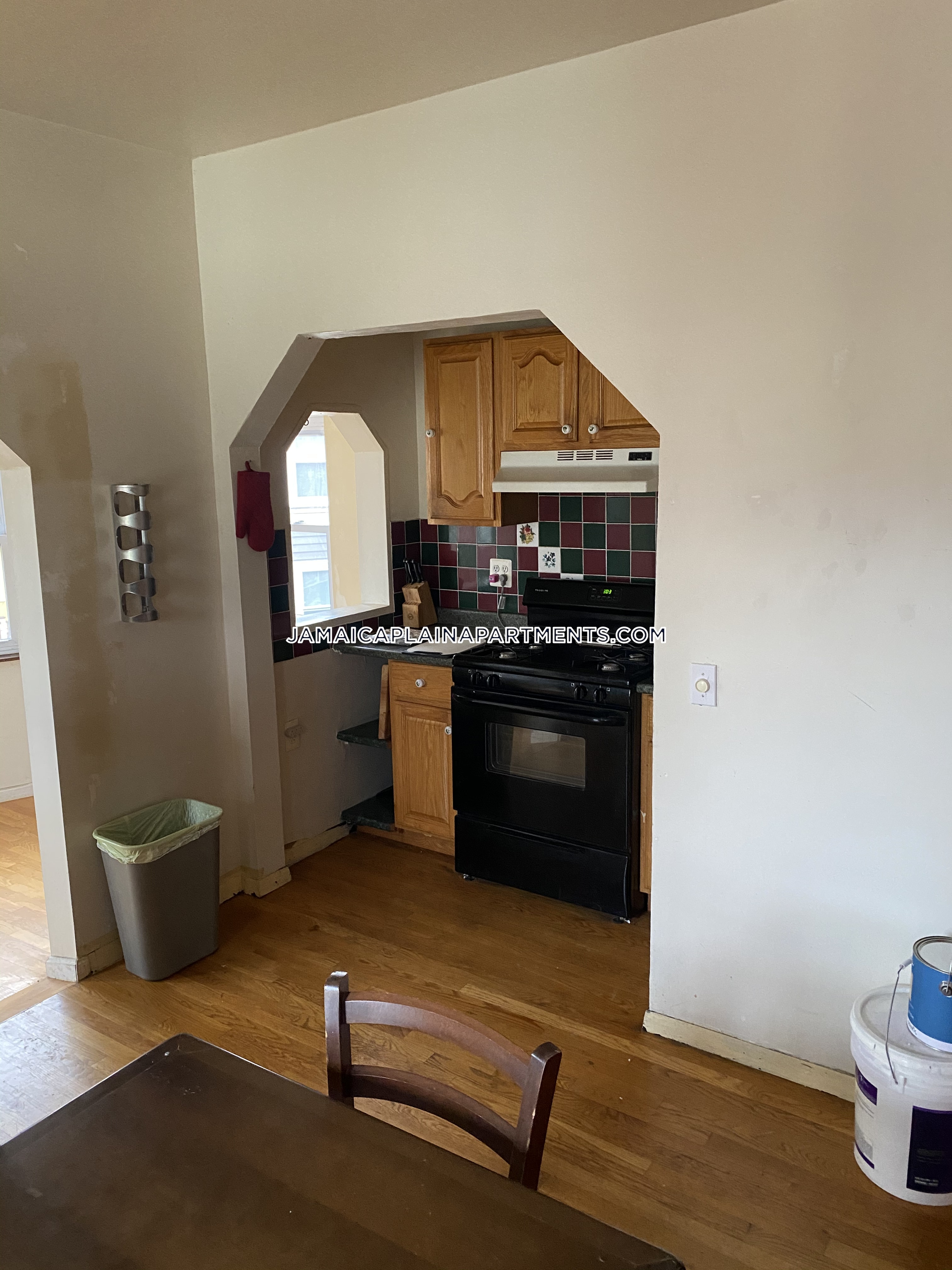 47 Creighton, Jamaica Plain