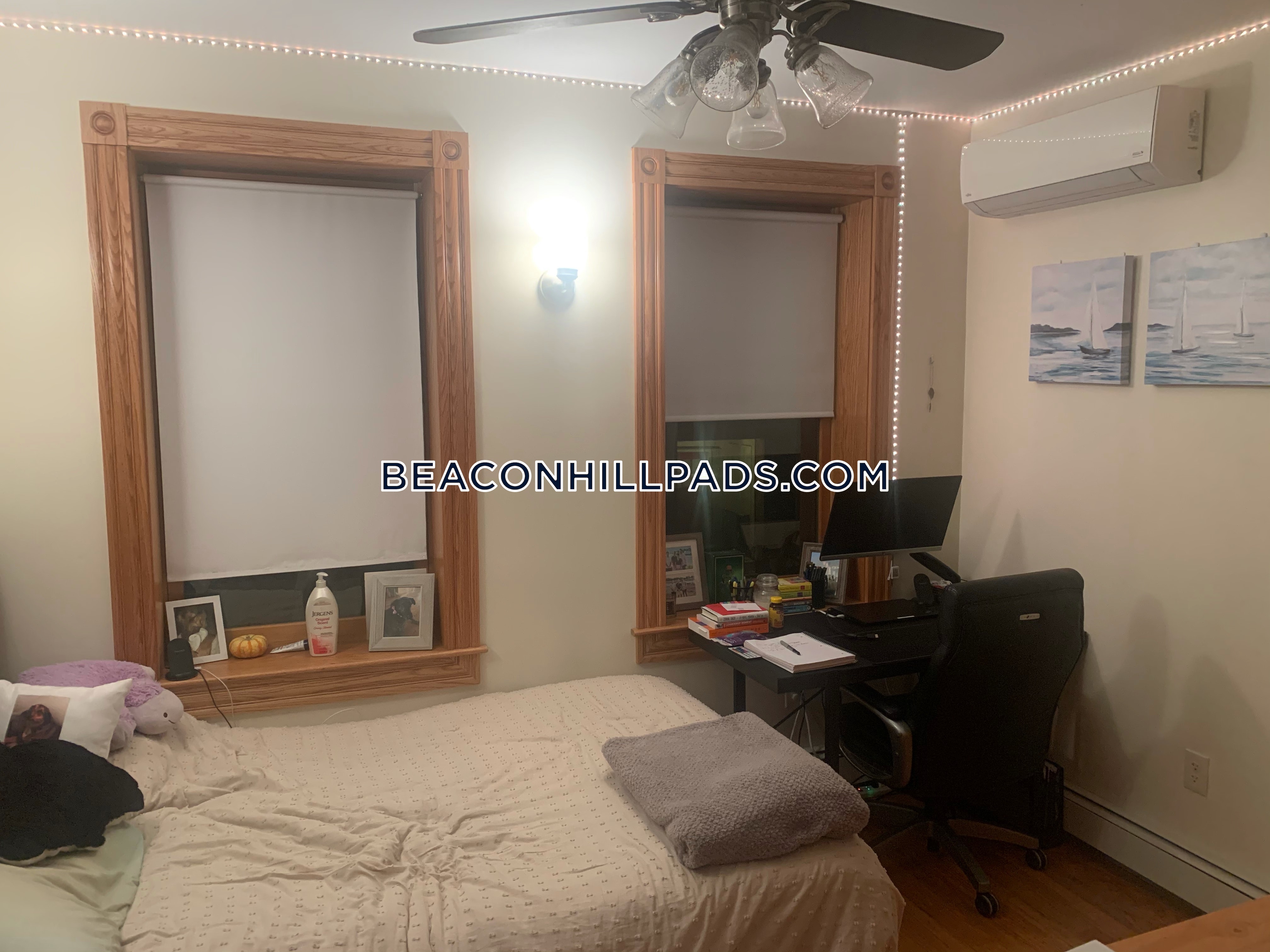 16 South Russell, Beacon Hill