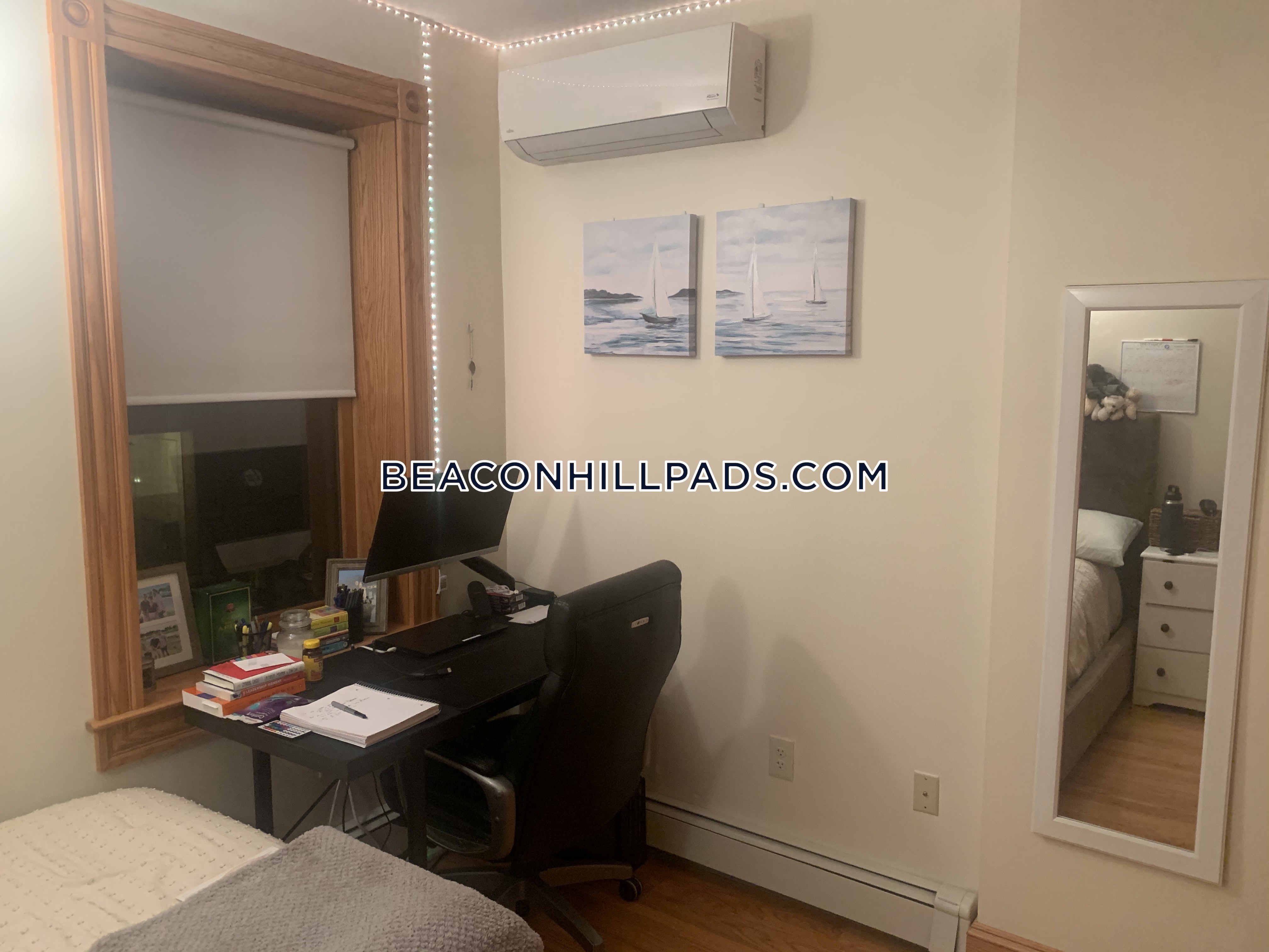 16 South Russell, Beacon Hill