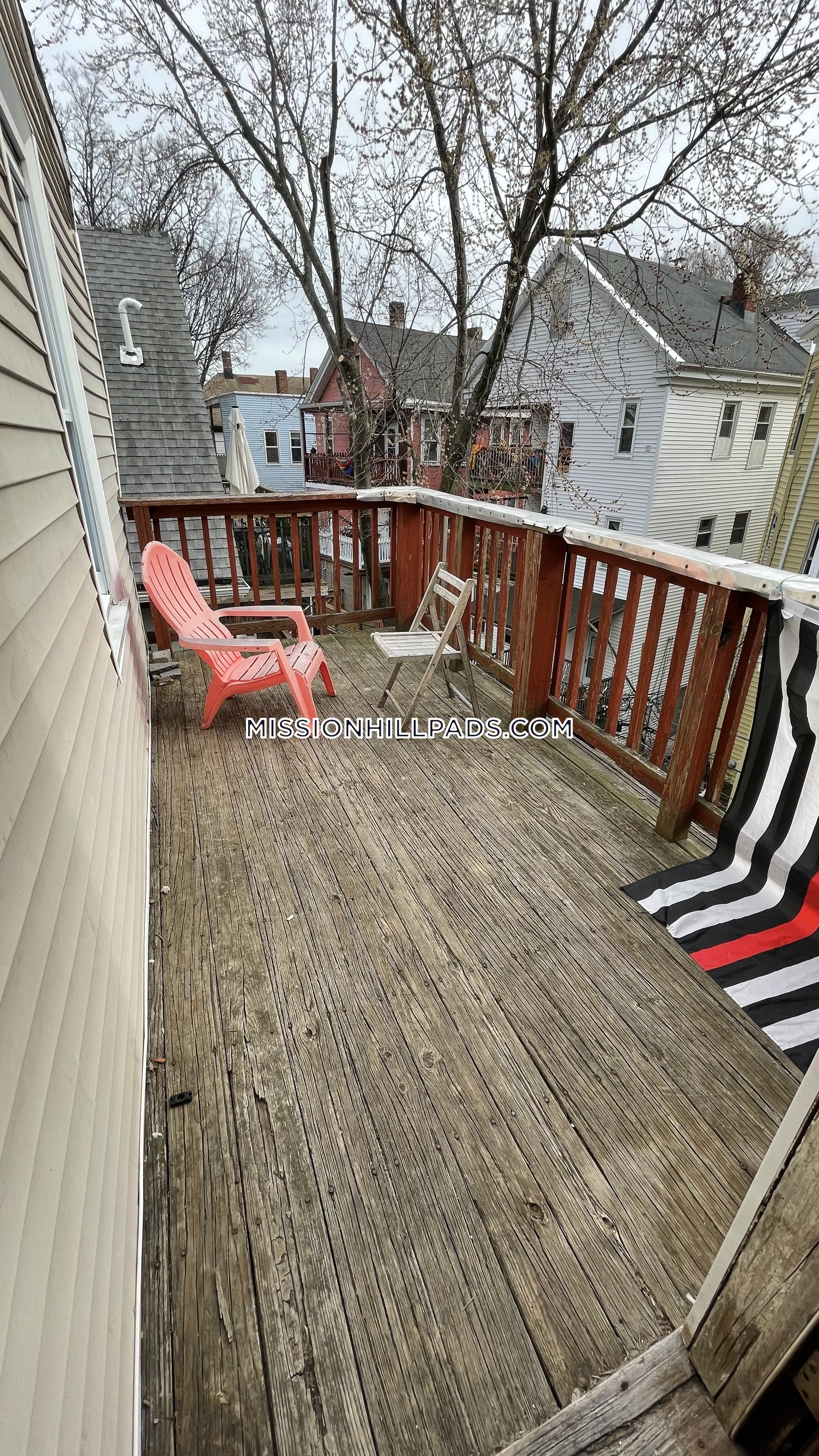 34 Cherokee Steet, Mission Hill