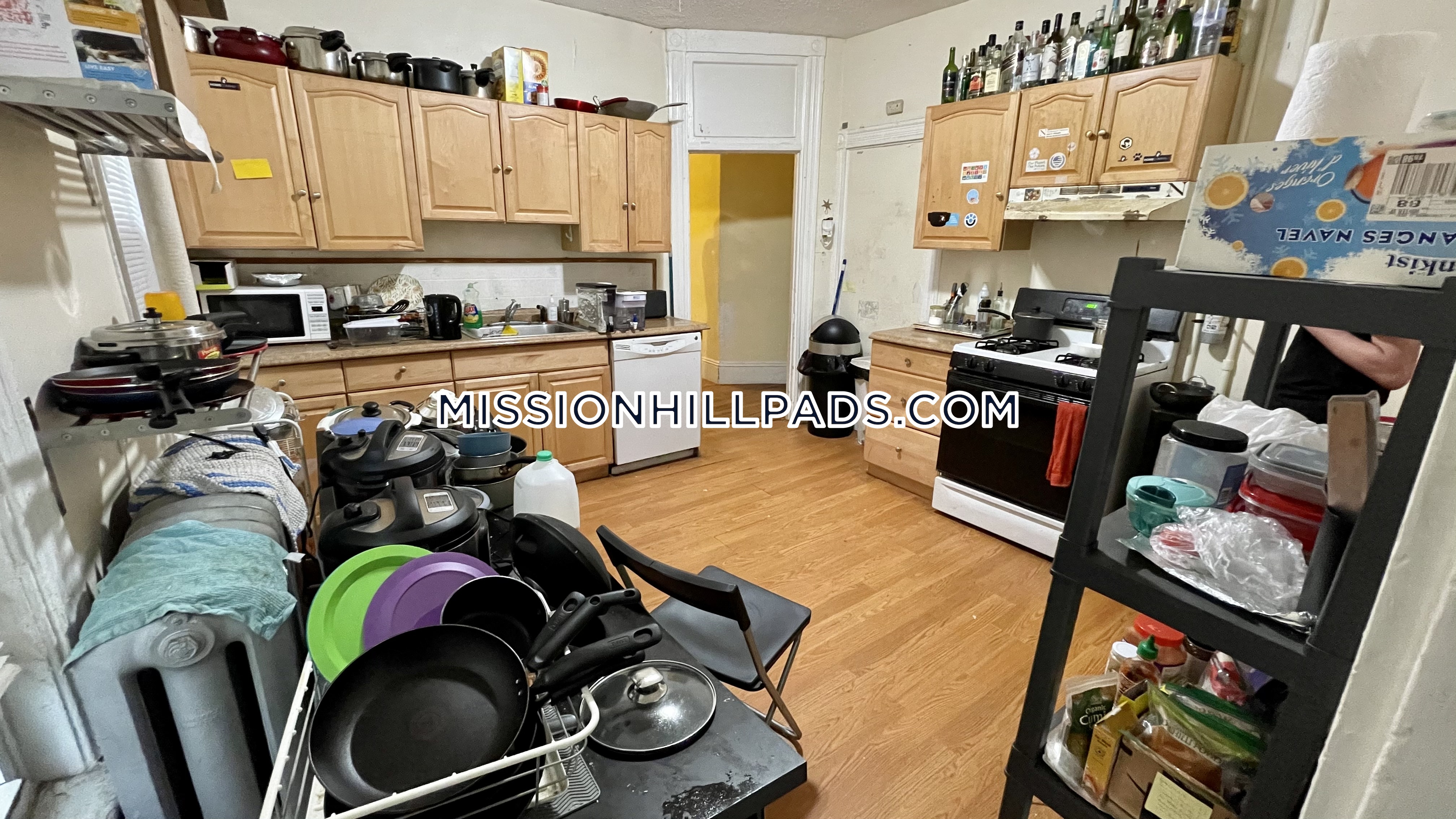 34 Cherokee St, Mission Hill