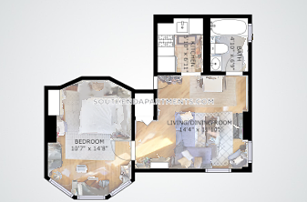 423 Shawmut, South End